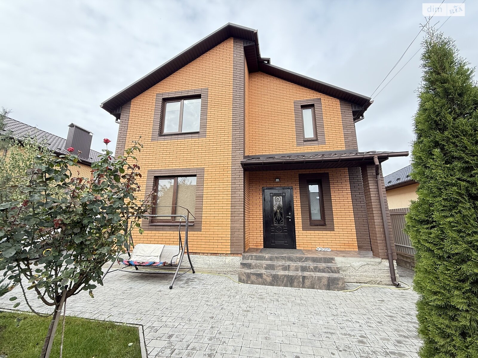 двухэтажный дом, 130 кв. м, кирпич. Продажа в Виннице район Гниванское шоссе фото 1