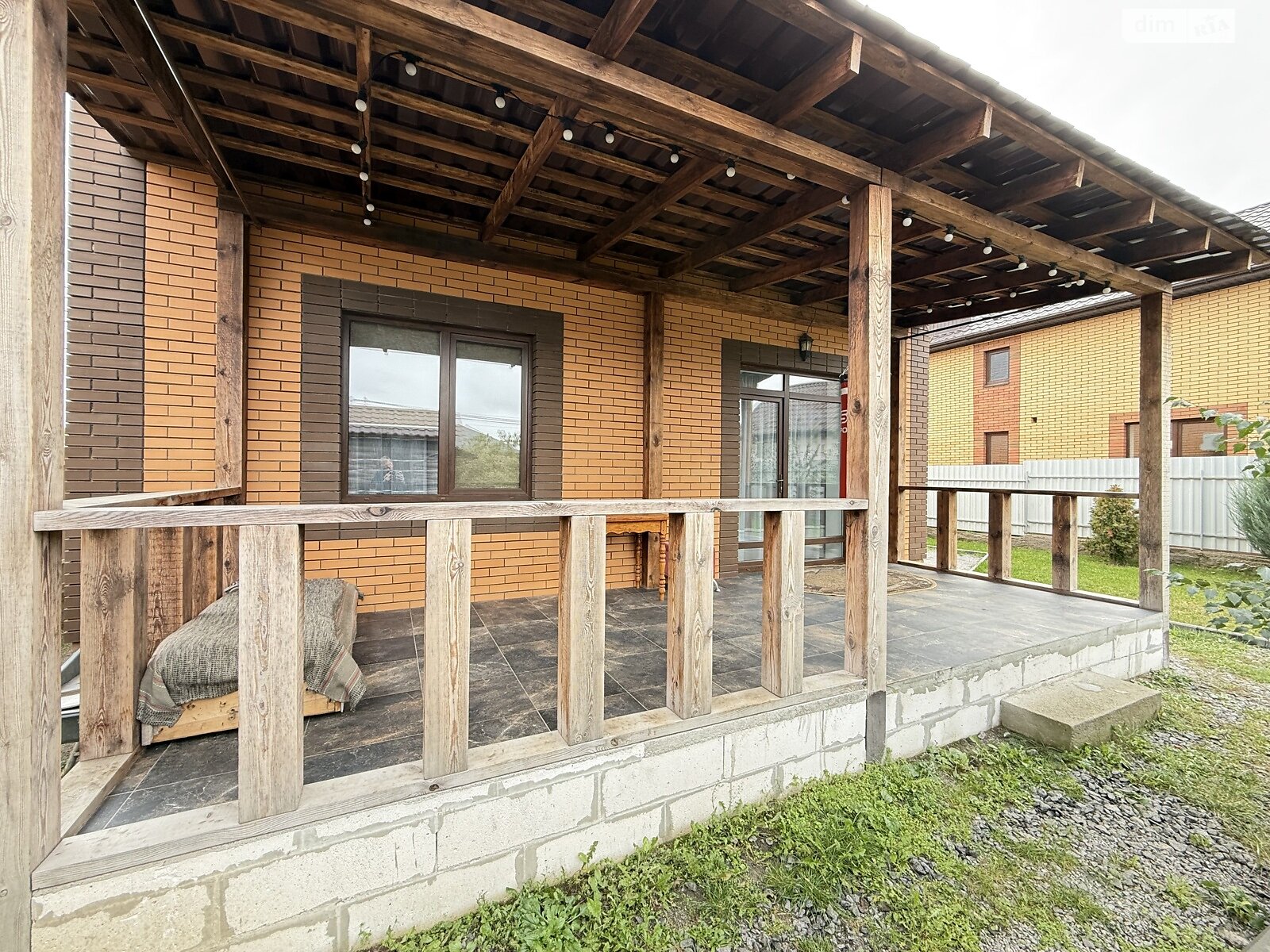 двухэтажный дом, 130 кв. м, кирпич. Продажа в Виннице район Гниванское шоссе фото 1