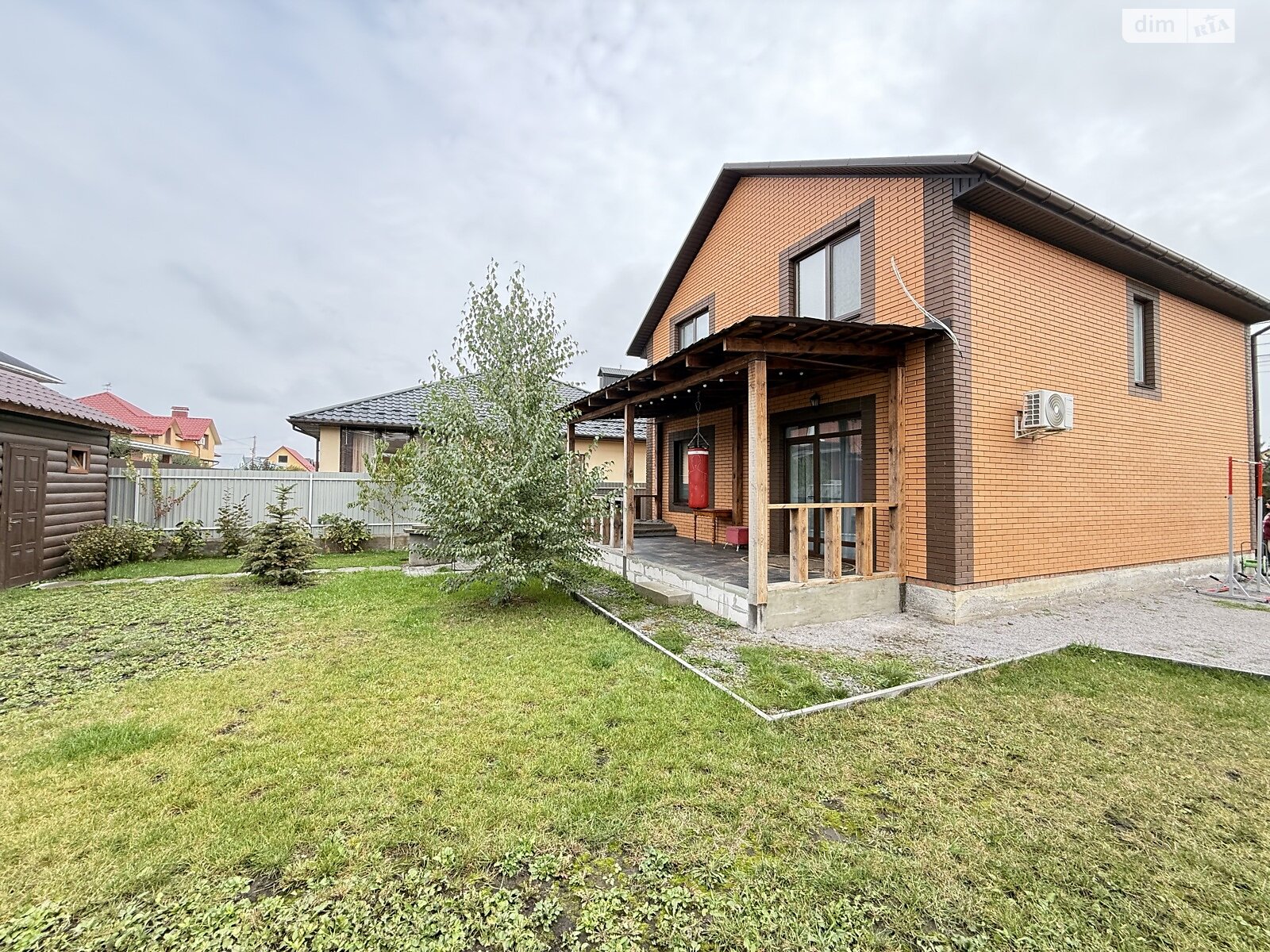 двухэтажный дом, 130 кв. м, кирпич. Продажа в Виннице район Гниванское шоссе фото 1