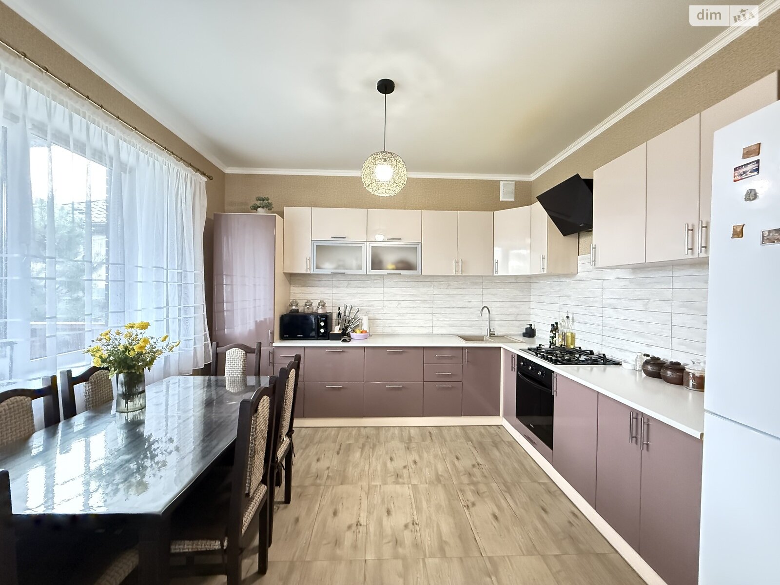 двухэтажный дом, 130 кв. м, кирпич. Продажа в Виннице район Гниванское шоссе фото 1