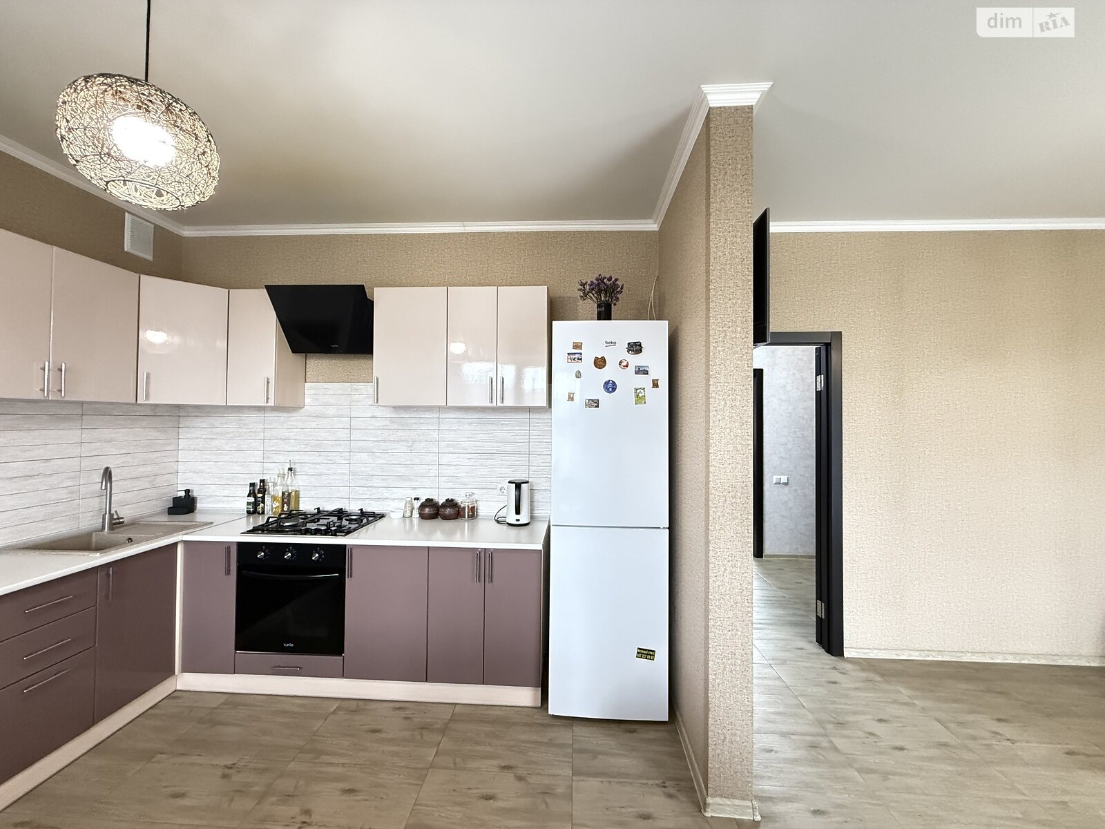 двухэтажный дом, 130 кв. м, кирпич. Продажа в Виннице район Гниванское шоссе фото 1