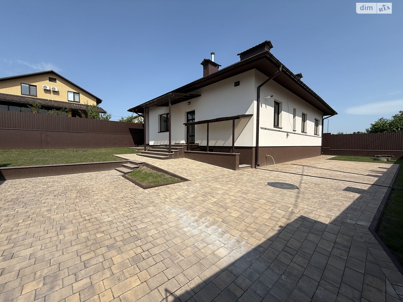 одноповерховий будинок, 110 кв. м, цегла. Продаж в Вінниці, район Гніванське шосе фото 1 одноповерховий будинок, 110 кв. м, цегла. Продаж в Вінниці, район Гніванське шосе фото 1