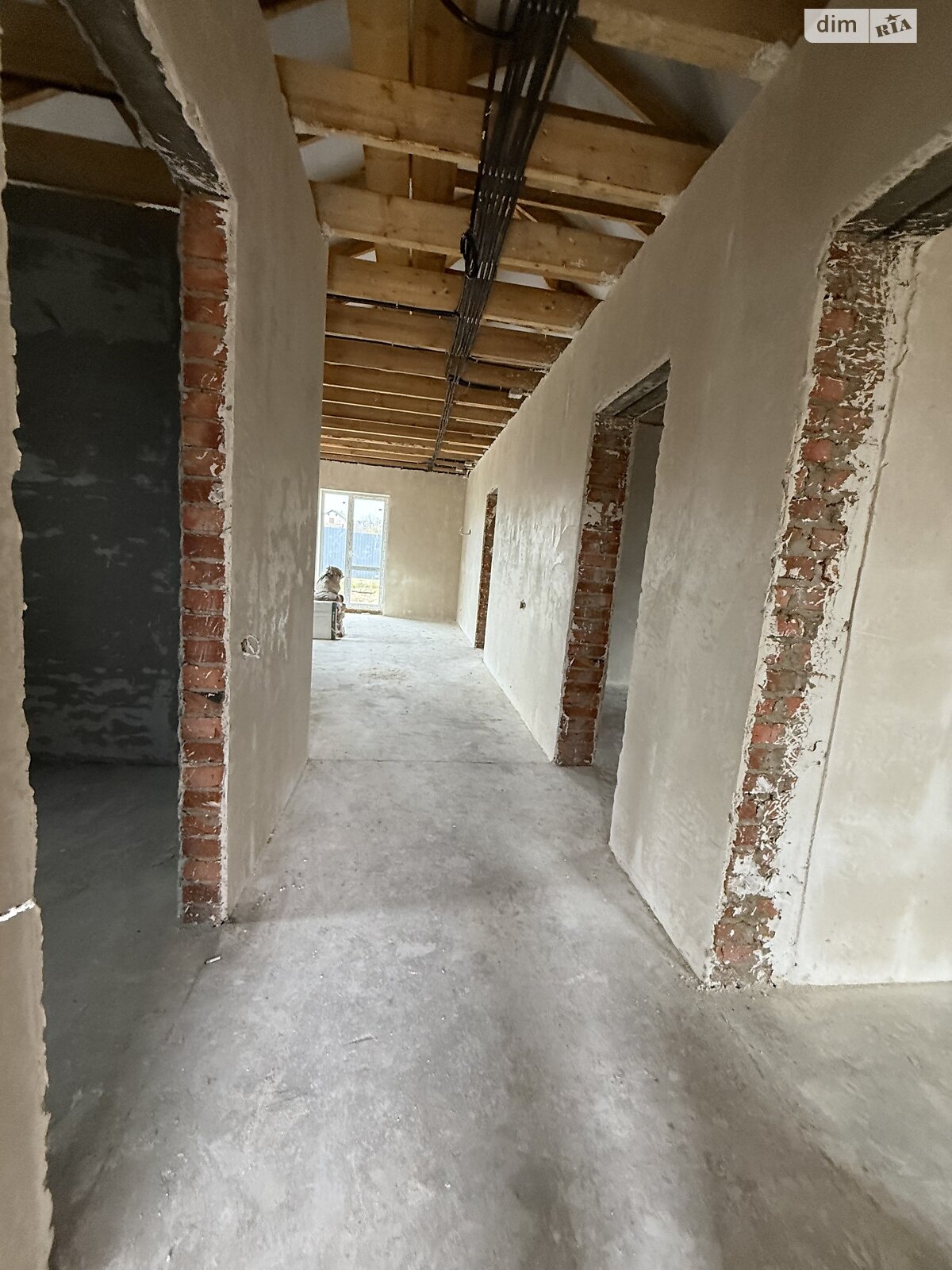 одноповерховий будинок з опаленням, 110 кв. м, цегла. Продаж в Вінниці, район Гніванське шосе фото 1