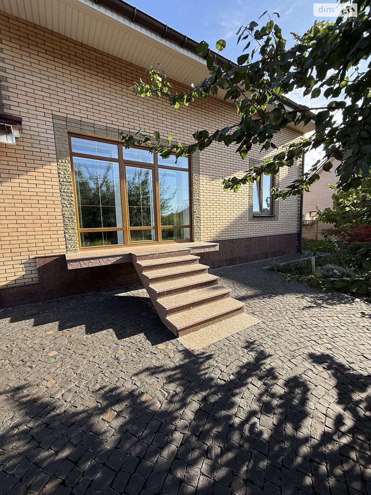 двухэтажный дом с гаражом, 226 кв. м, кирпич. Продажа в Виннице фото 1