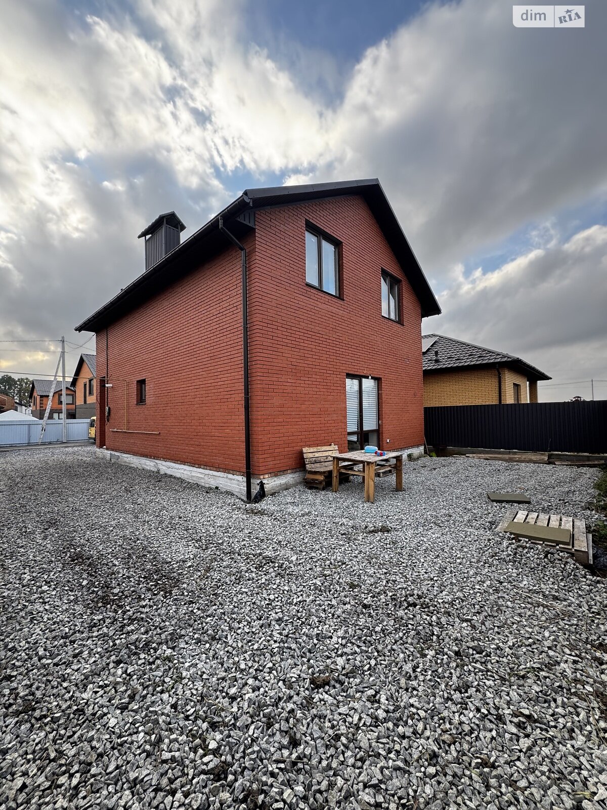 двухэтажный дом с верандой, 109.7 кв. м, кирпич. Продажа в Агрономичном фото 1 двухэтажный дом с верандой, 109.7 кв. м, кирпич. Продажа в Агрономичном фото 1