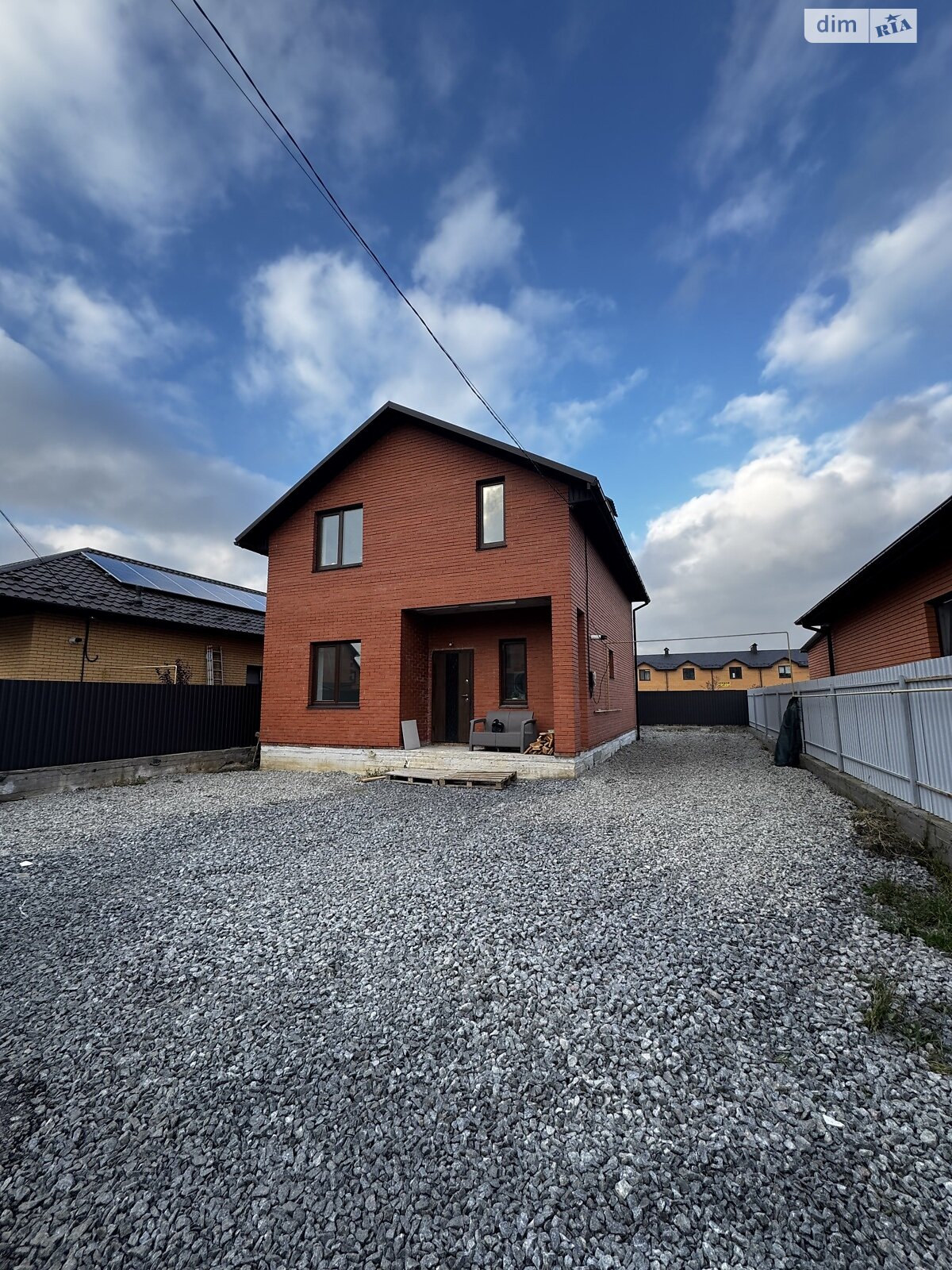 двухэтажный дом с верандой, 109.7 кв. м, кирпич. Продажа в Агрономичном фото 1 двухэтажный дом с верандой, 109.7 кв. м, кирпич. Продажа в Агрономичном фото 1