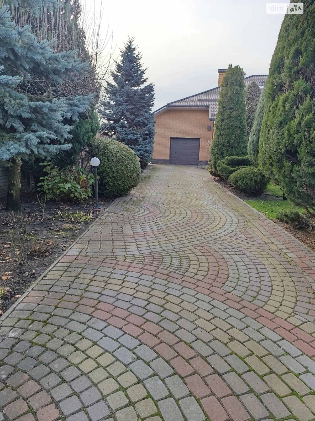 двухэтажный дом с верандой, 244 кв. м, кирпич. Продажа в Виннице фото 1