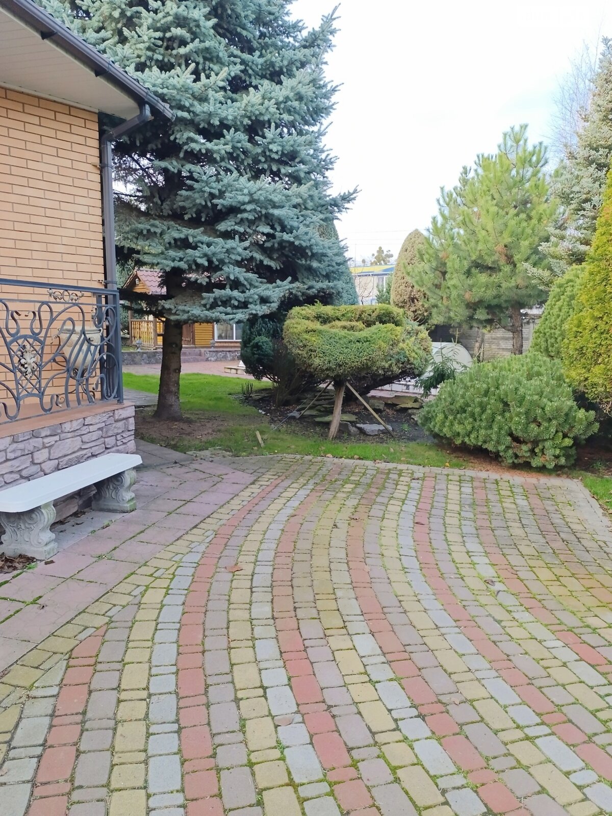 двухэтажный дом с верандой, 244 кв. м, кирпич. Продажа в Виннице фото 1