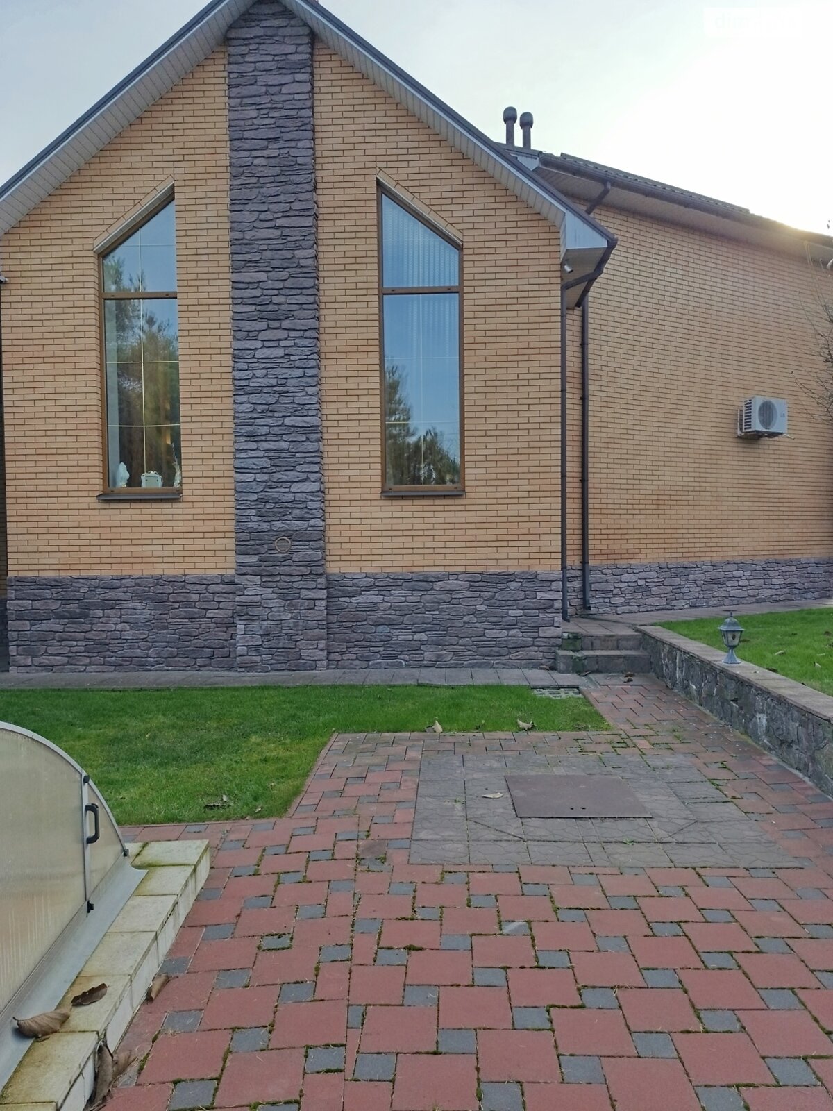 двухэтажный дом с верандой, 244 кв. м, кирпич. Продажа в Виннице фото 1