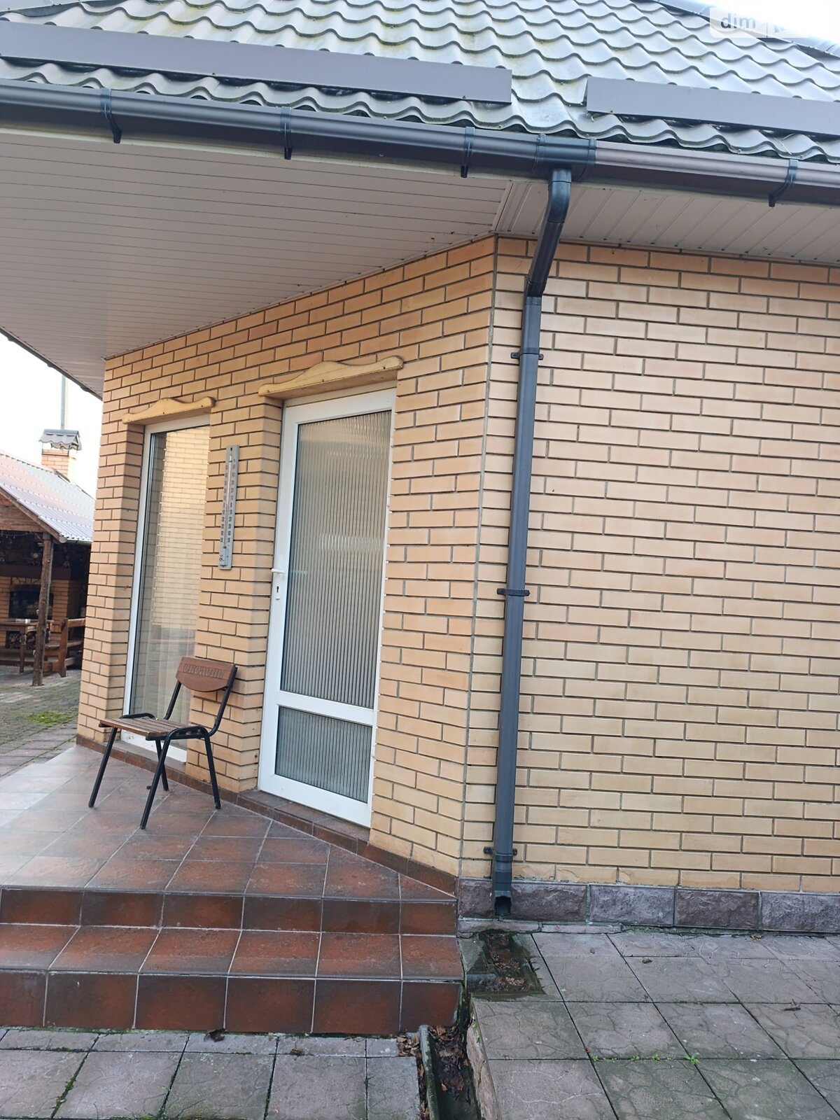 двухэтажный дом с верандой, 244 кв. м, кирпич. Продажа в Виннице фото 1