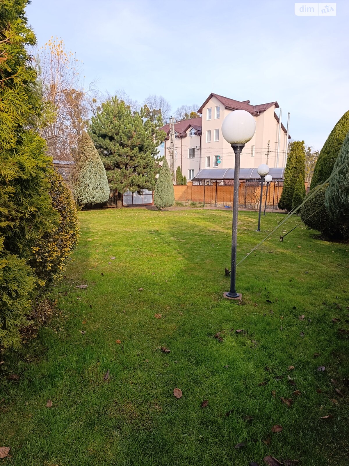 двухэтажный дом с верандой, 244 кв. м, кирпич. Продажа в Виннице фото 1