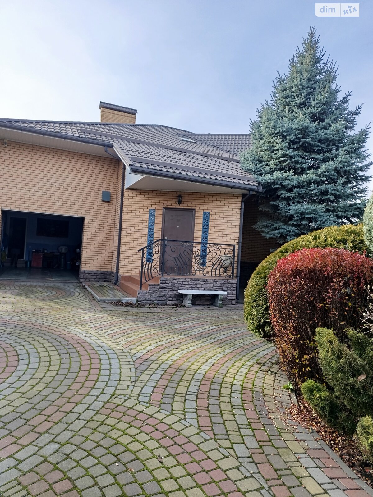 двухэтажный дом с верандой, 244 кв. м, кирпич. Продажа в Виннице фото 1