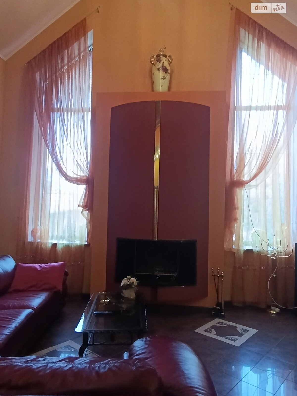 двухэтажный дом с верандой, 244 кв. м, кирпич. Продажа в Виннице фото 1