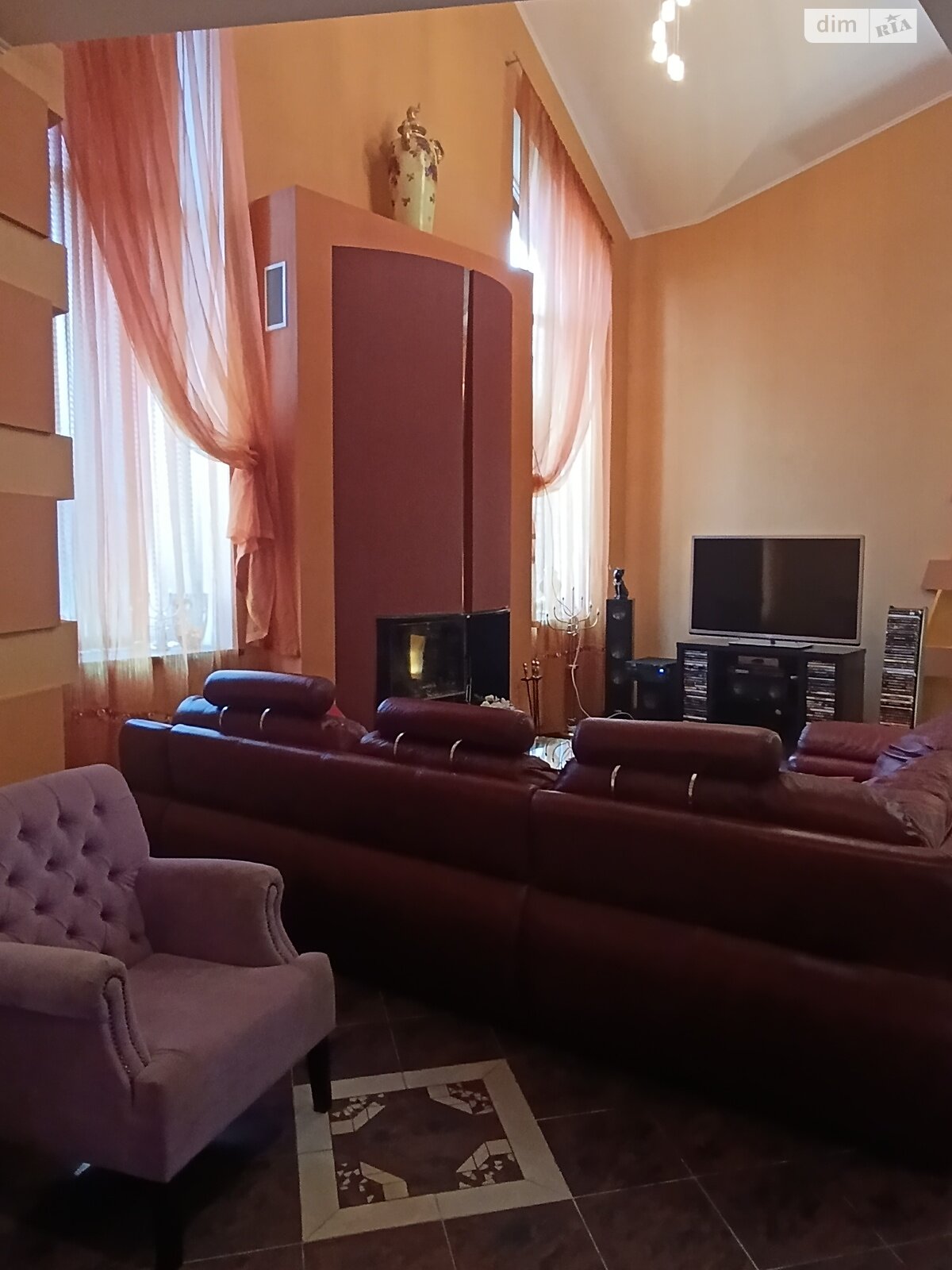 двухэтажный дом с верандой, 244 кв. м, кирпич. Продажа в Виннице фото 1