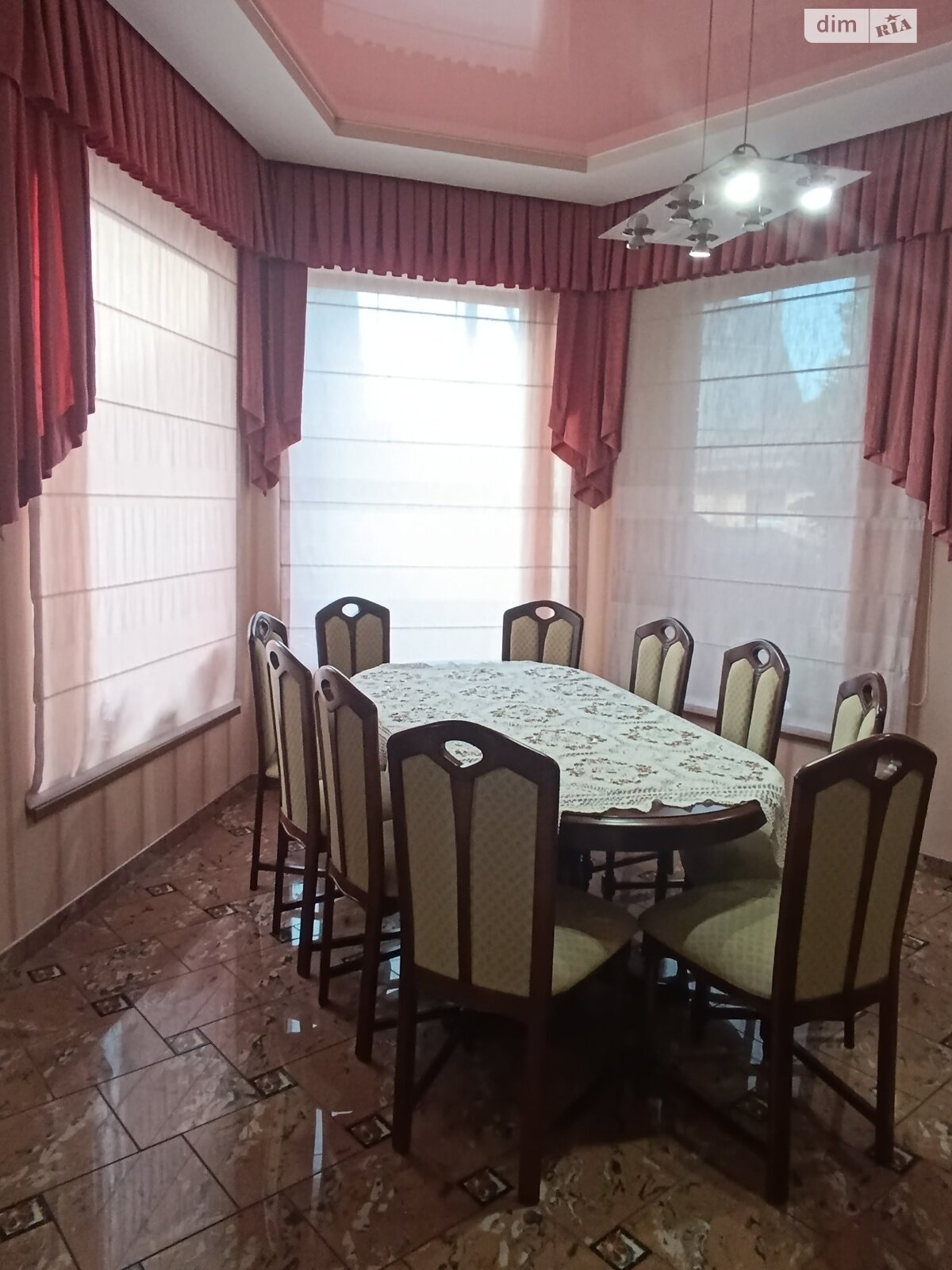 двухэтажный дом с верандой, 244 кв. м, кирпич. Продажа в Виннице фото 1