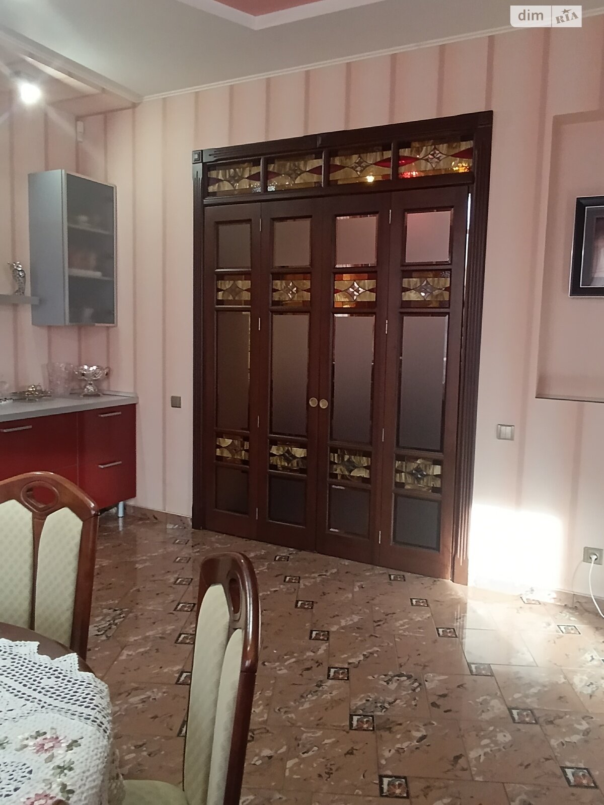 двухэтажный дом с верандой, 244 кв. м, кирпич. Продажа в Виннице фото 1