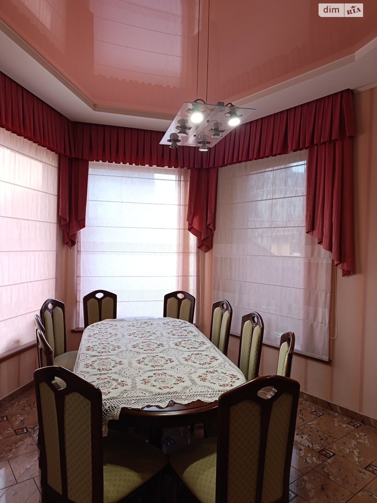 двухэтажный дом с верандой, 244 кв. м, кирпич. Продажа в Виннице фото 1