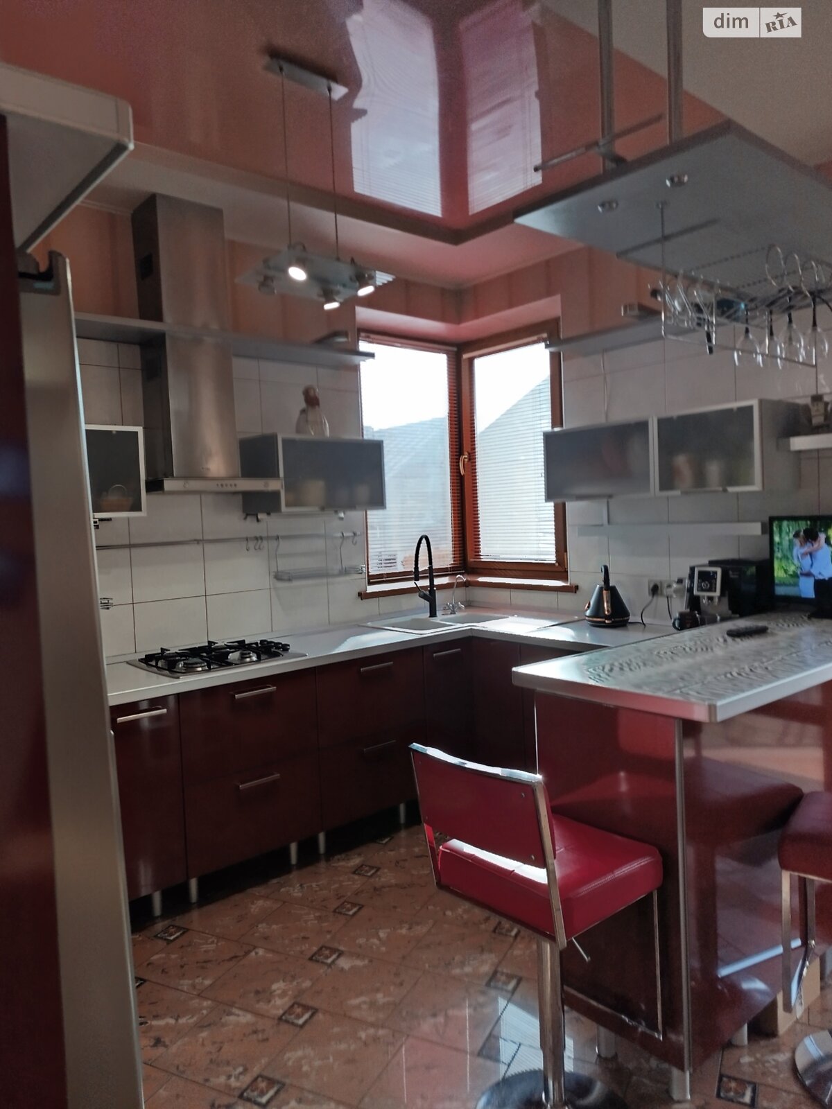 двухэтажный дом с верандой, 244 кв. м, кирпич. Продажа в Виннице фото 1