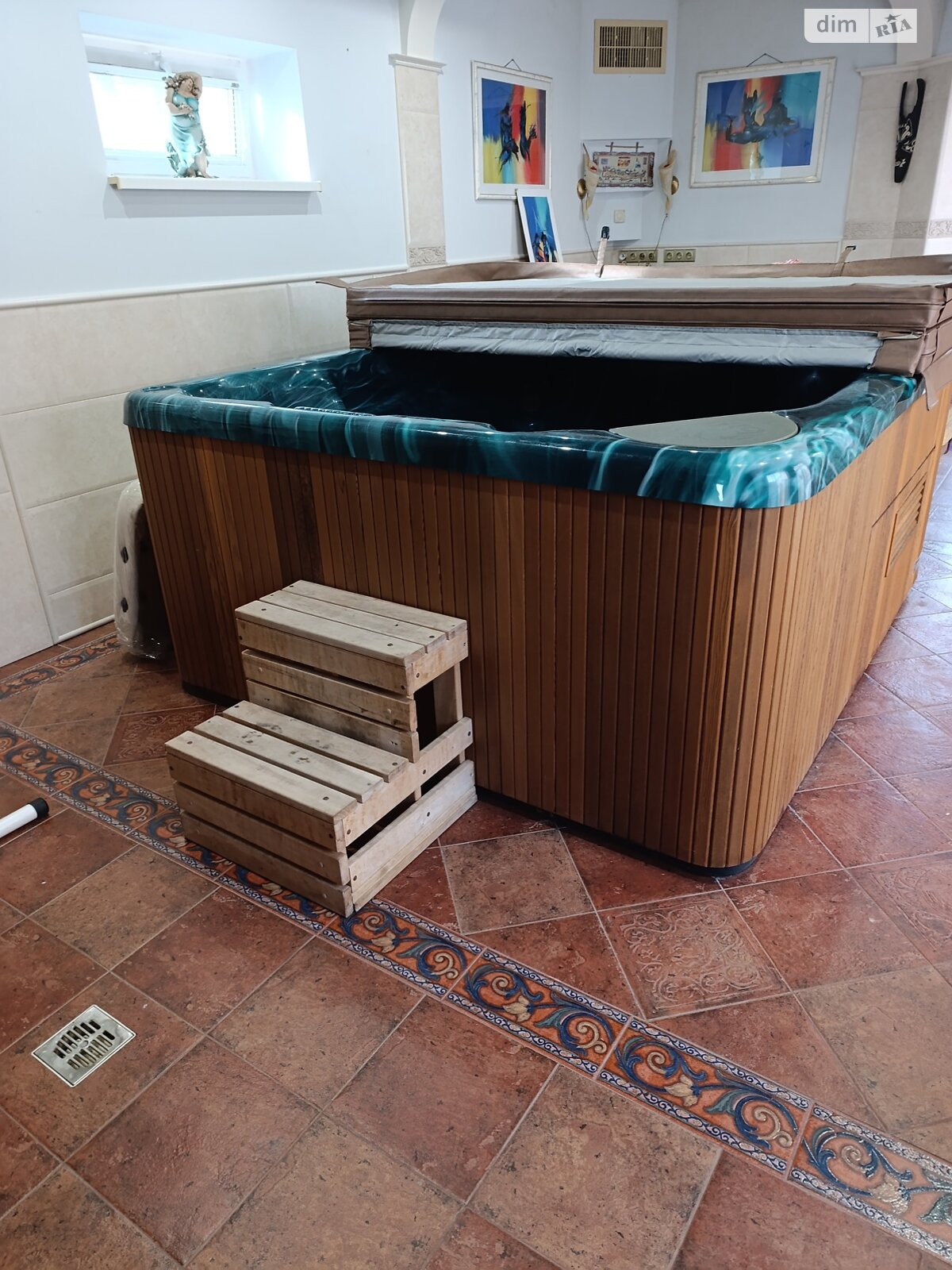 двухэтажный дом с верандой, 244 кв. м, кирпич. Продажа в Виннице фото 1