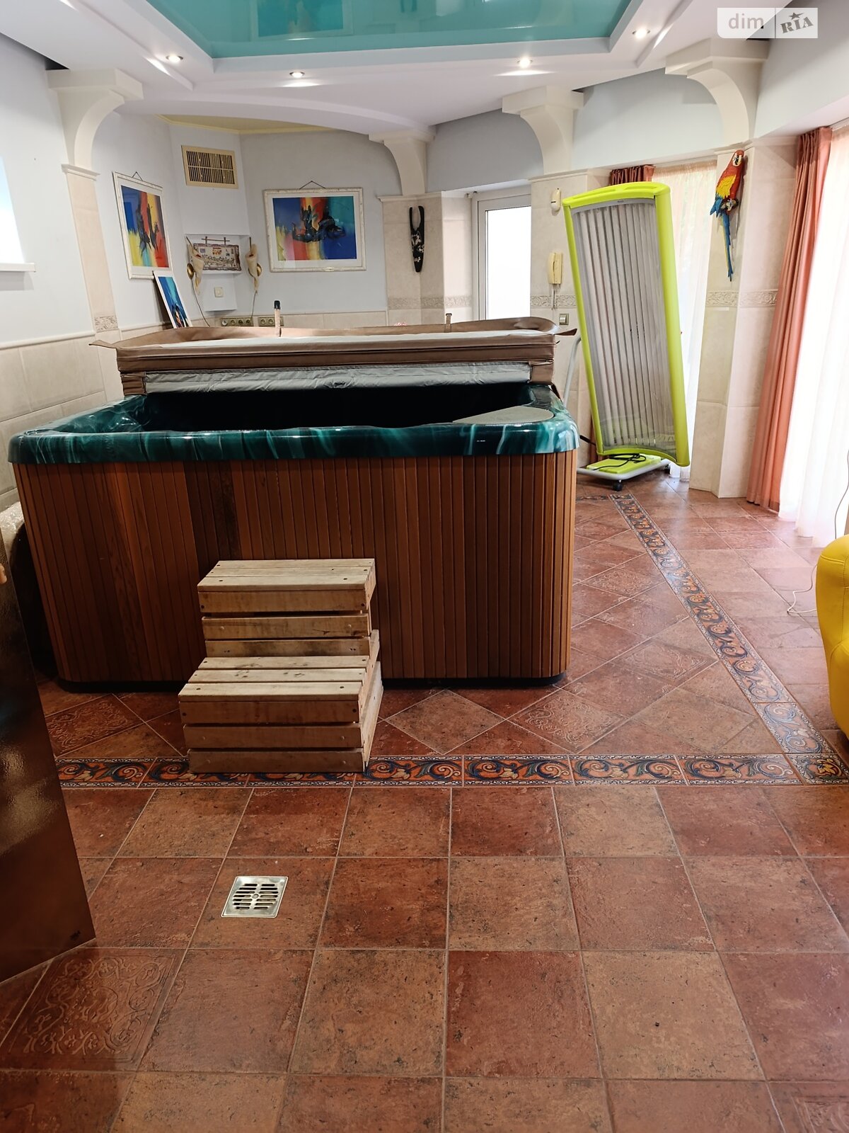 двухэтажный дом с верандой, 244 кв. м, кирпич. Продажа в Виннице фото 1