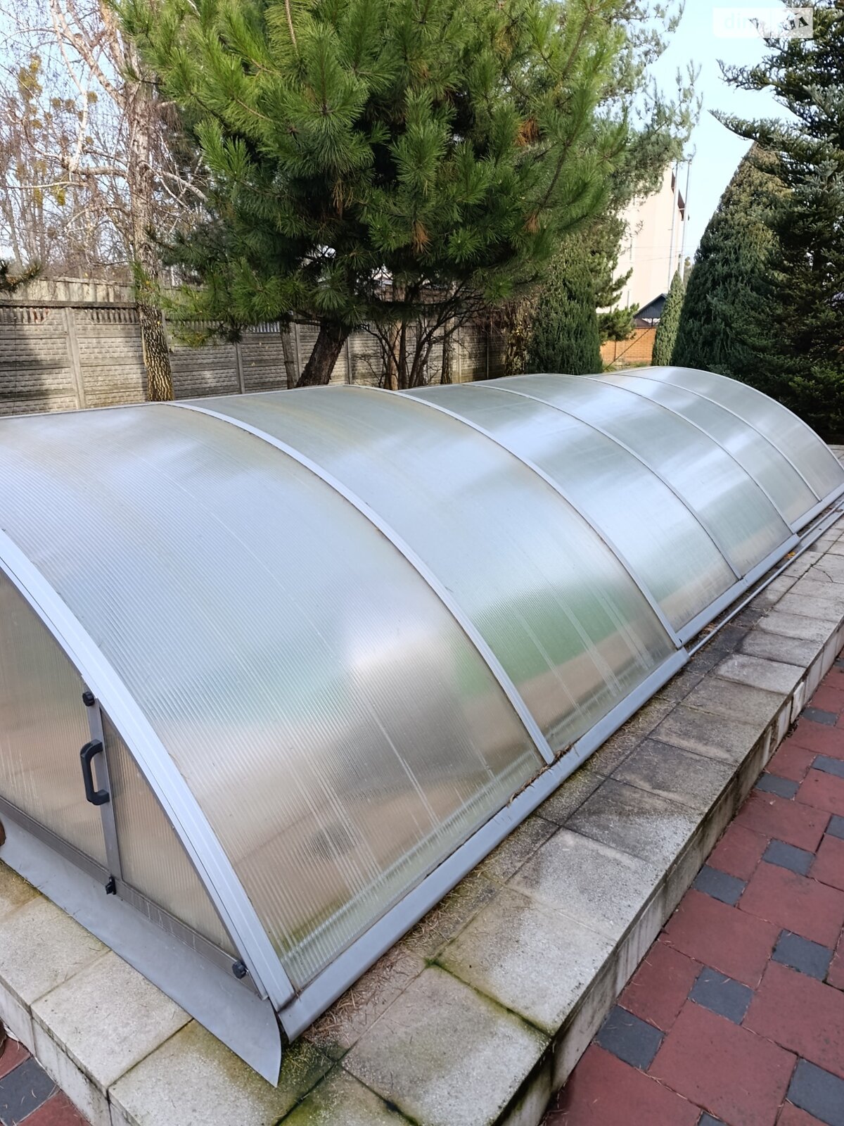 двухэтажный дом с верандой, 244 кв. м, кирпич. Продажа в Виннице фото 1