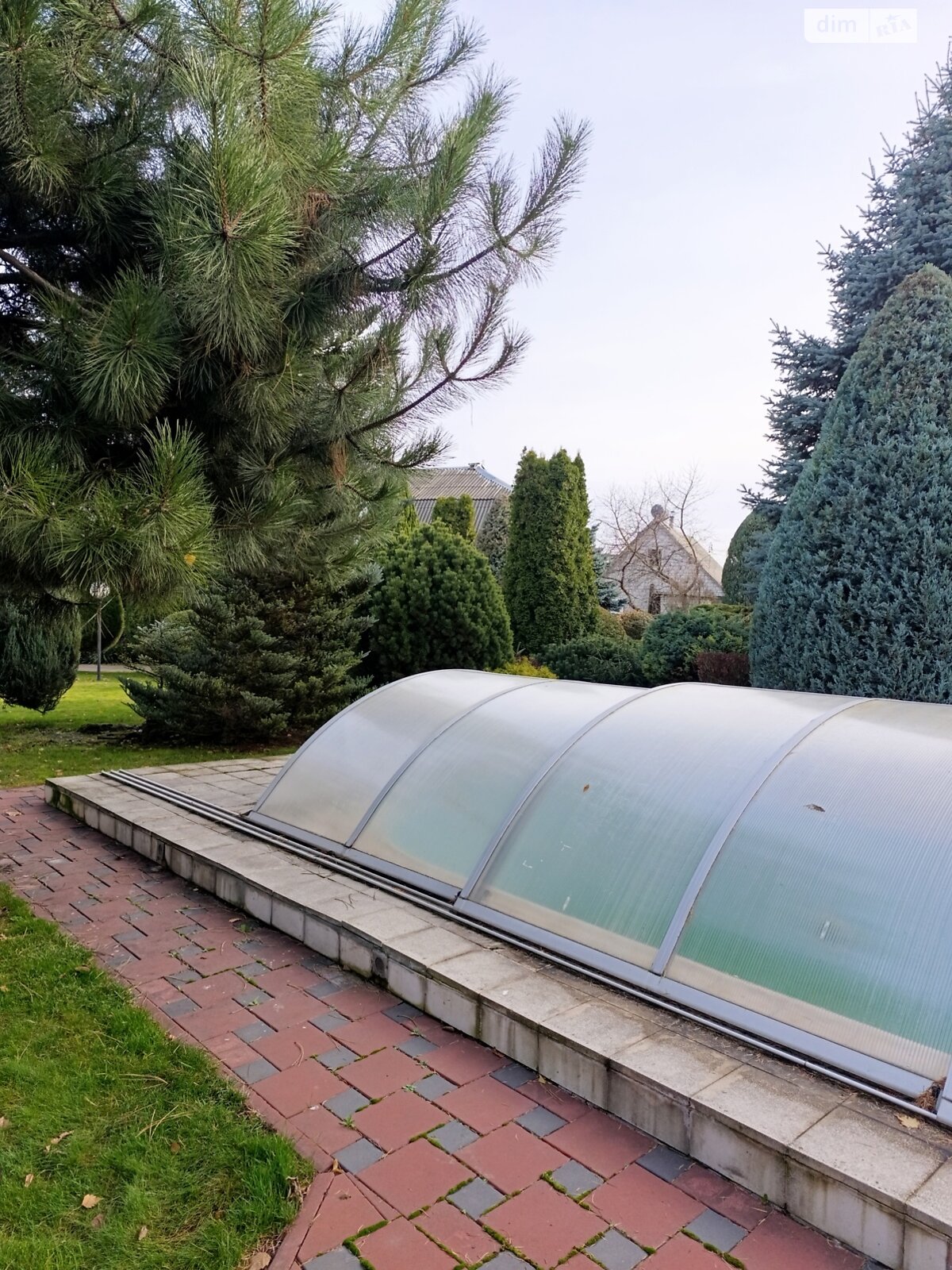 двухэтажный дом с верандой, 244 кв. м, кирпич. Продажа в Виннице фото 1