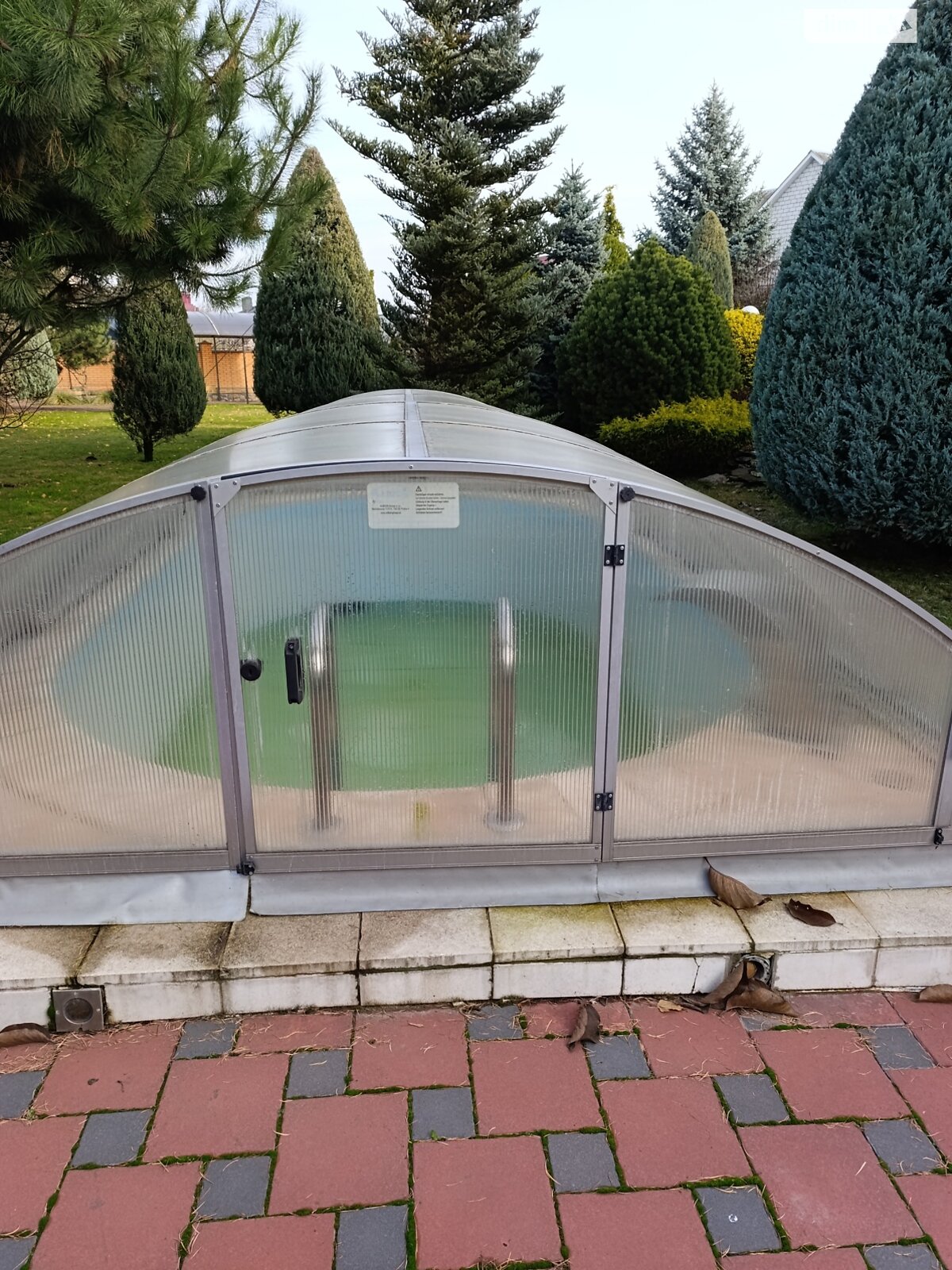 двухэтажный дом с верандой, 244 кв. м, кирпич. Продажа в Виннице фото 1