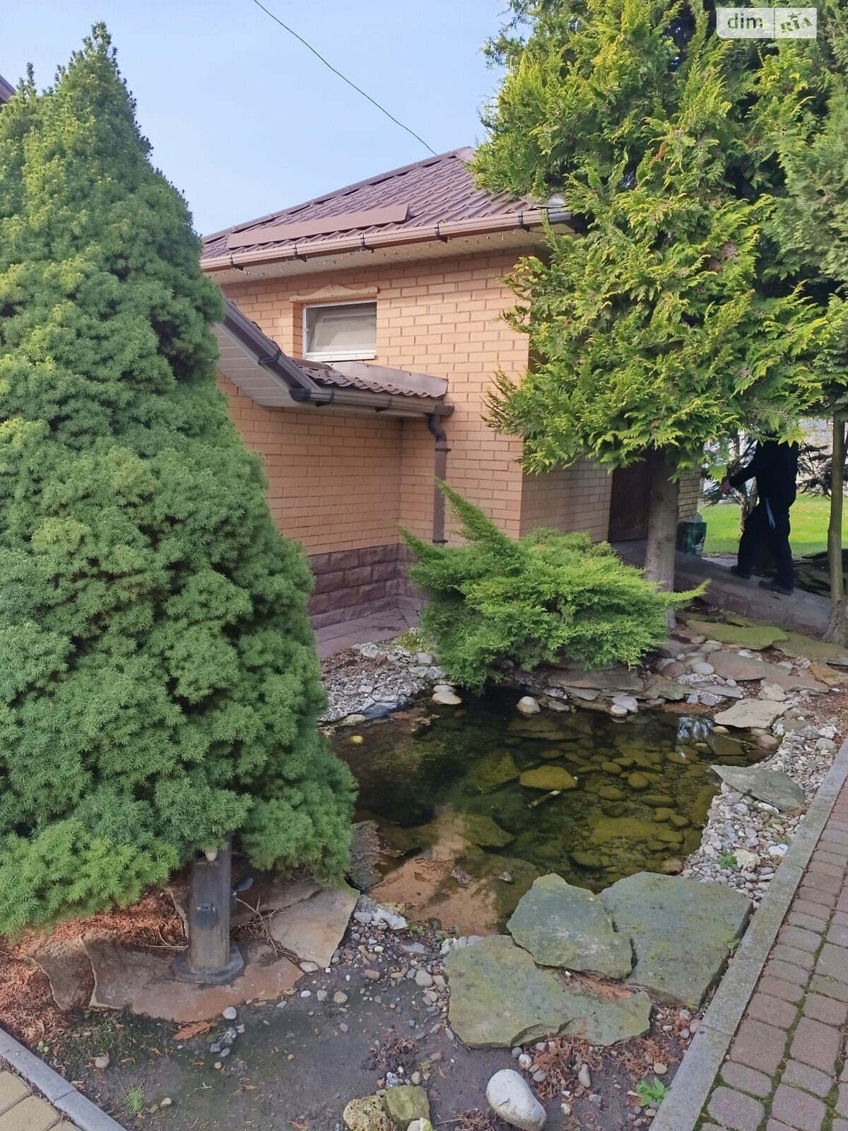 двухэтажный дом с верандой, 244 кв. м, кирпич. Продажа в Виннице фото 1