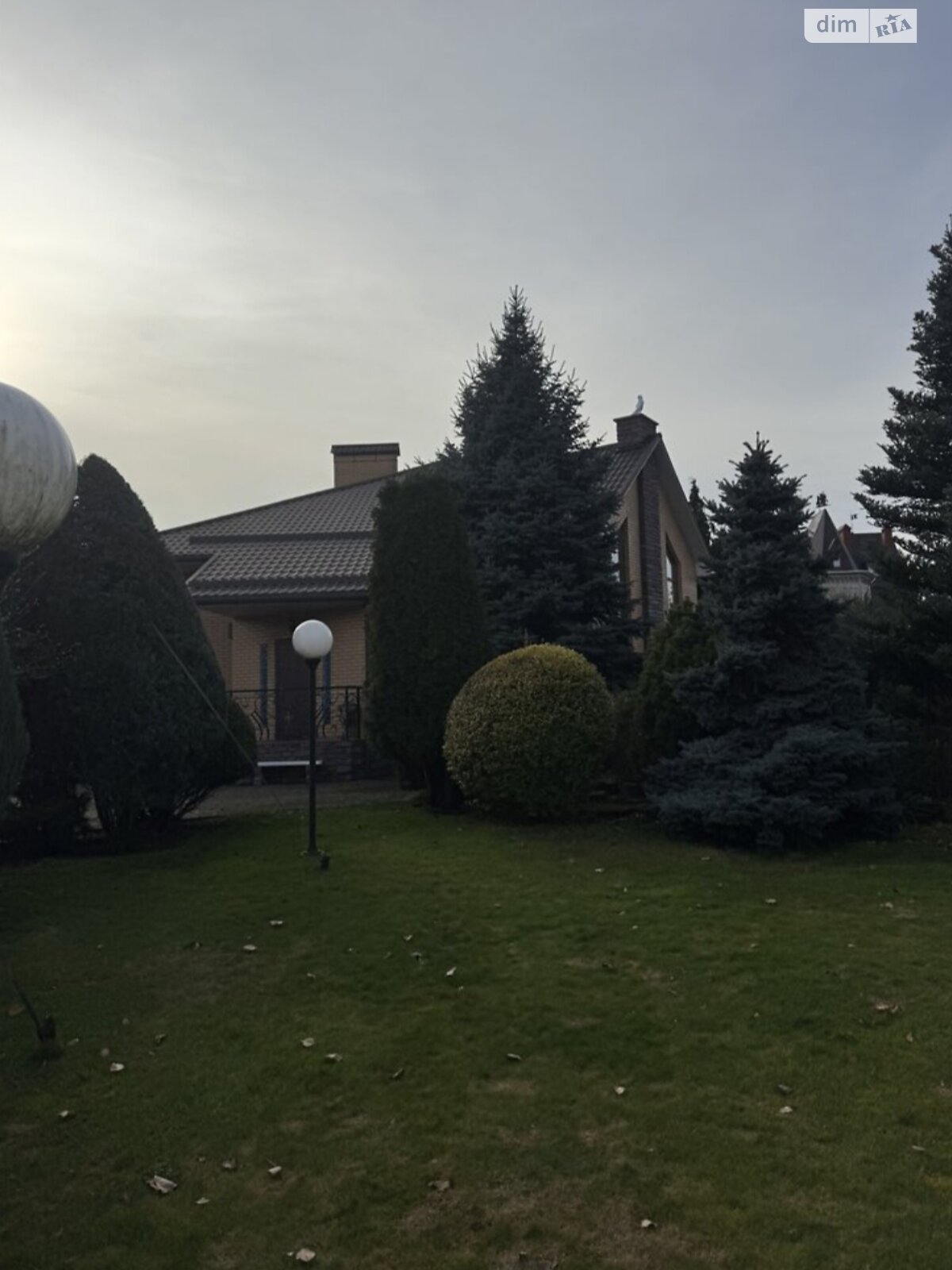 двухэтажный дом с верандой, 244 кв. м, кирпич. Продажа в Виннице фото 1