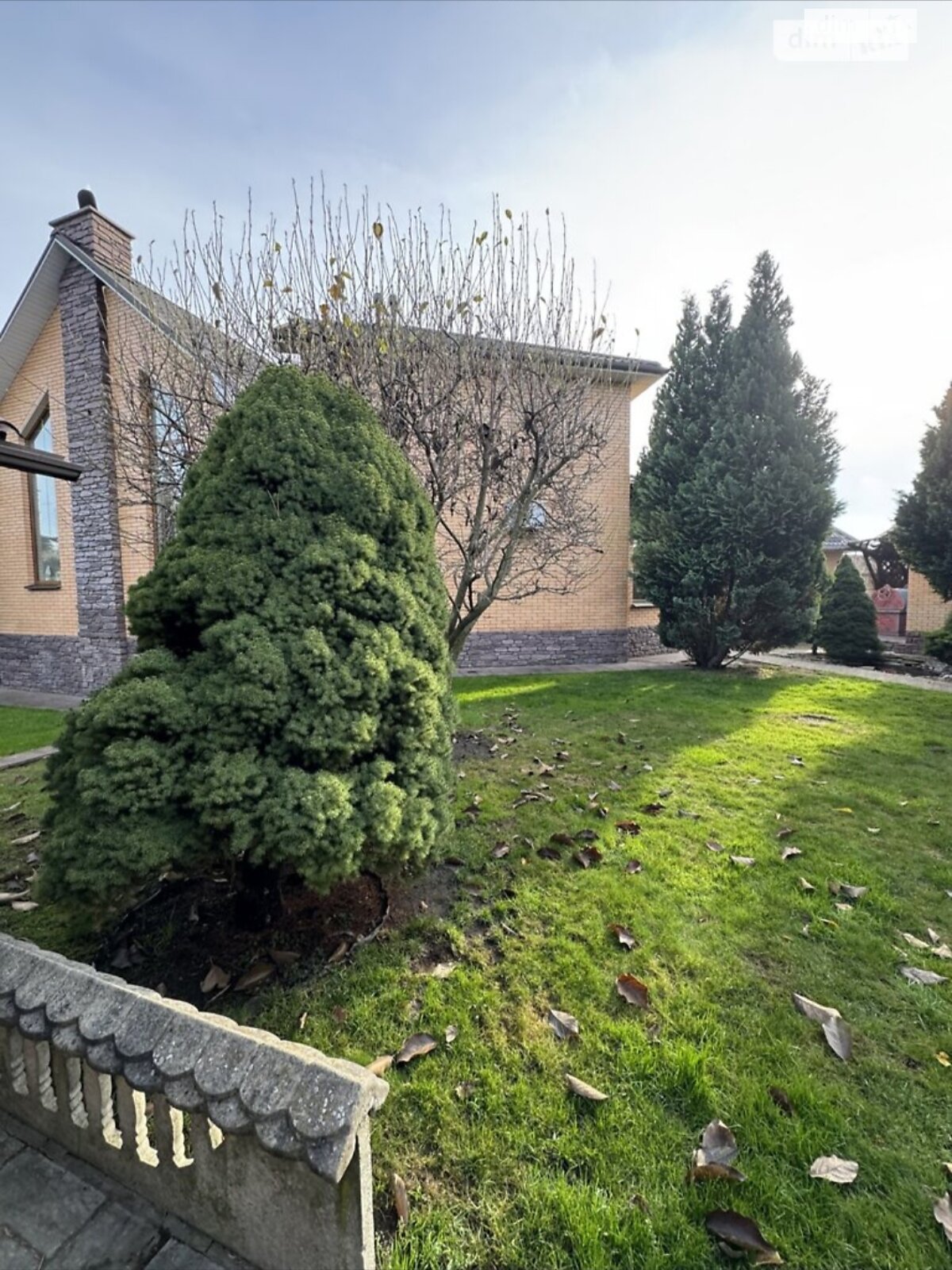 двухэтажный дом с верандой, 244 кв. м, кирпич. Продажа в Виннице фото 1