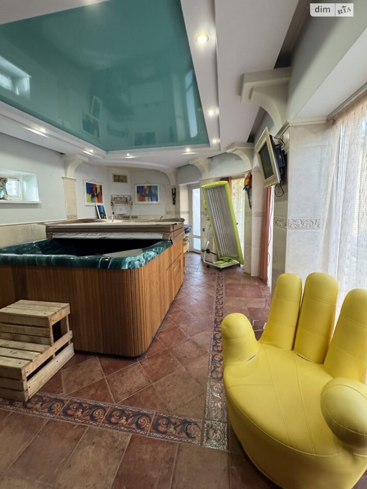 двухэтажный дом с верандой, 244 кв. м, кирпич. Продажа в Виннице фото 1