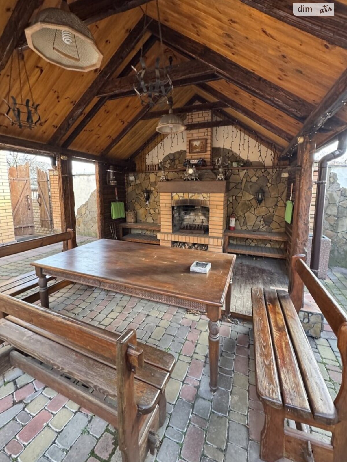 двухэтажный дом с верандой, 244 кв. м, кирпич. Продажа в Виннице фото 1