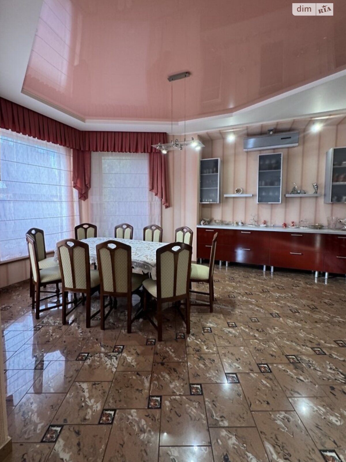 двухэтажный дом с верандой, 244 кв. м, кирпич. Продажа в Виннице фото 1