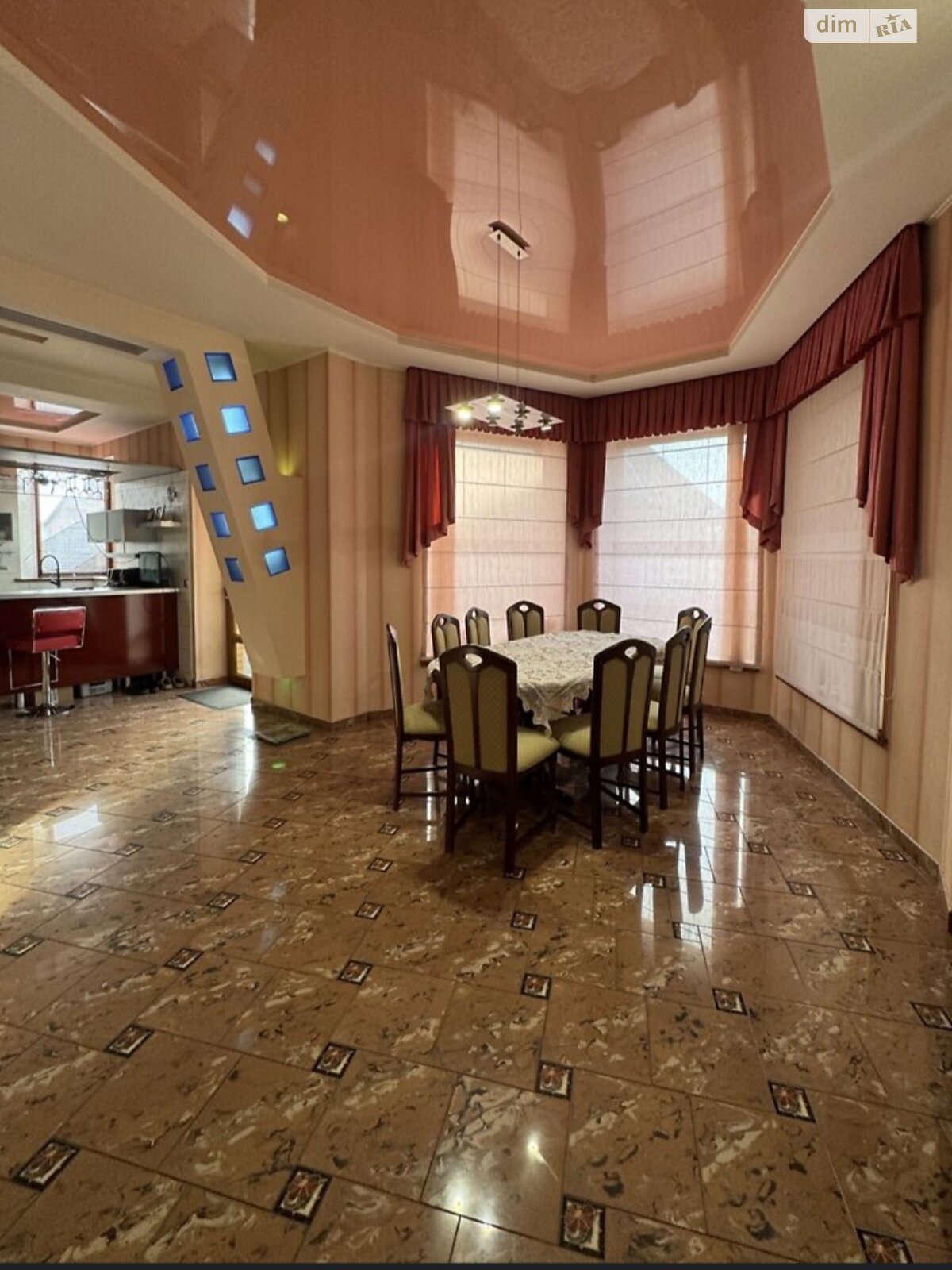 двухэтажный дом с верандой, 244 кв. м, кирпич. Продажа в Виннице фото 1