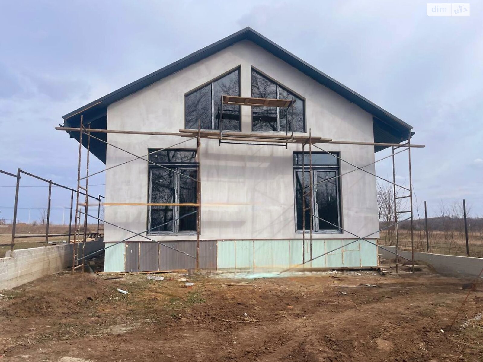 одноповерховий будинок, 160 кв. м, цегла. Продаж у Вінниці фото 1 одноповерховий будинок, 160 кв. м, цегла. Продаж у Вінниці фото 1