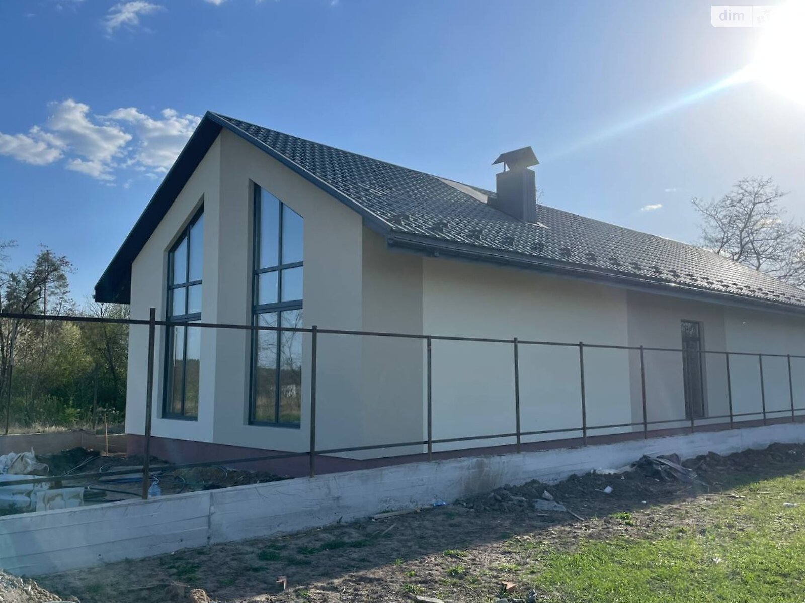 одноповерховий будинок, 160 кв. м, цегла. Продаж у Вінниці фото 1 одноповерховий будинок, 160 кв. м, цегла. Продаж у Вінниці фото 1