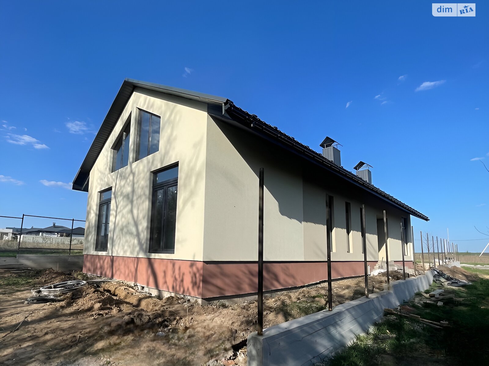одноповерховий будинок, 160 кв. м, цегла. Продаж у Вінниці фото 1 одноповерховий будинок, 160 кв. м, цегла. Продаж у Вінниці фото 1