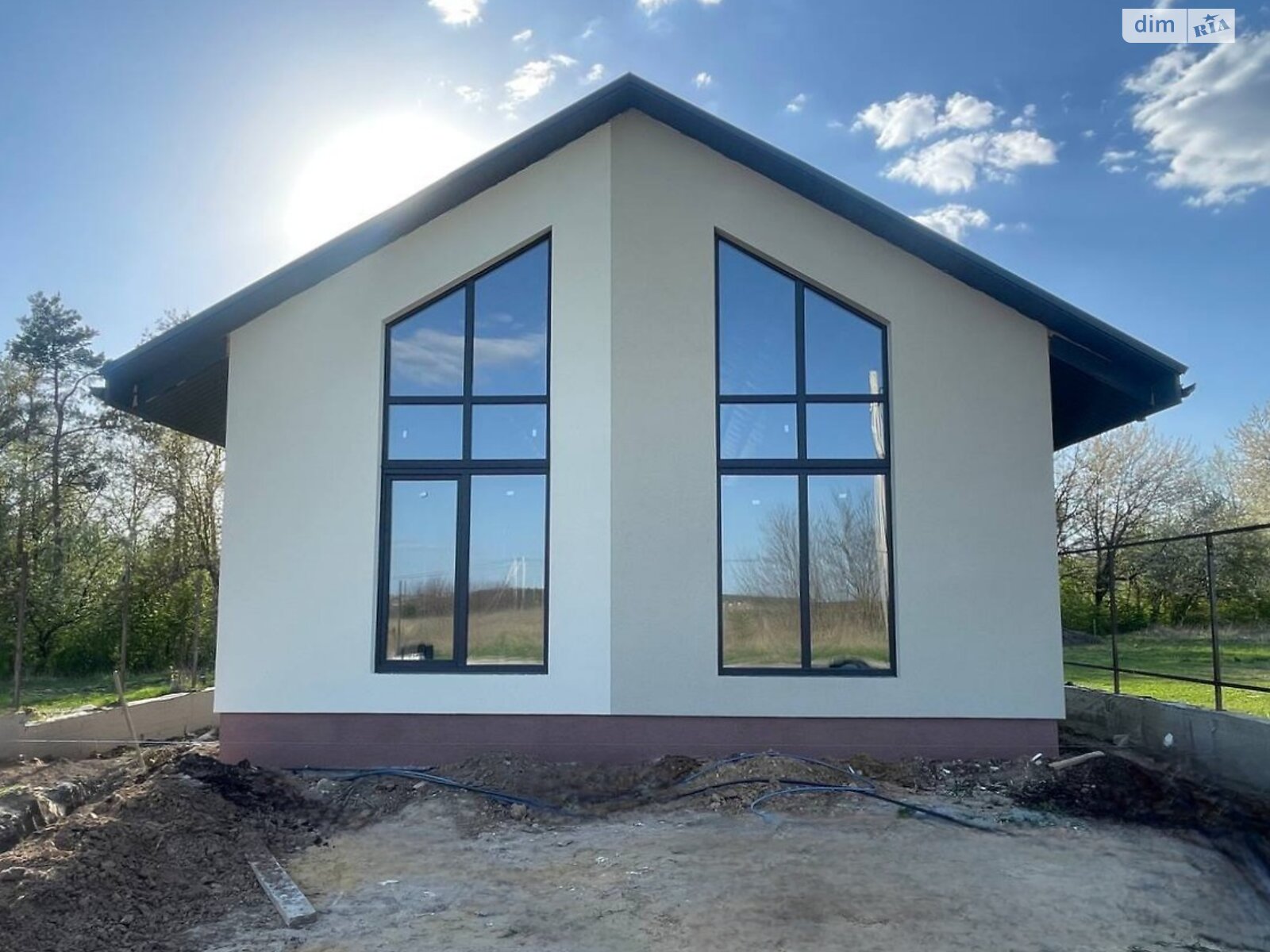 одноповерховий будинок, 160 кв. м, цегла. Продаж у Вінниці фото 1 одноповерховий будинок, 160 кв. м, цегла. Продаж у Вінниці фото 1