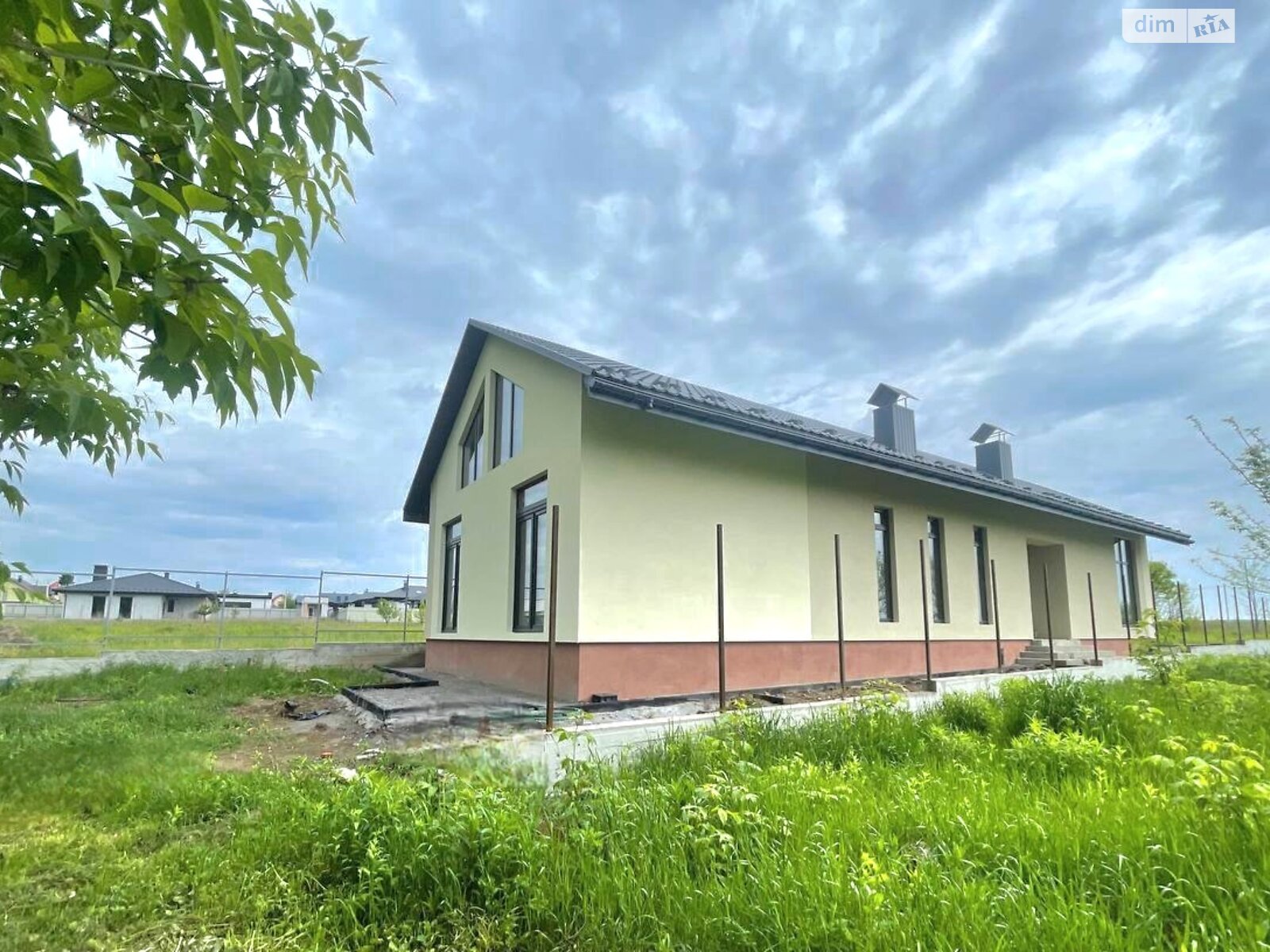 одноповерховий будинок, 160 кв. м, цегла. Продаж у Вінниці фото 1