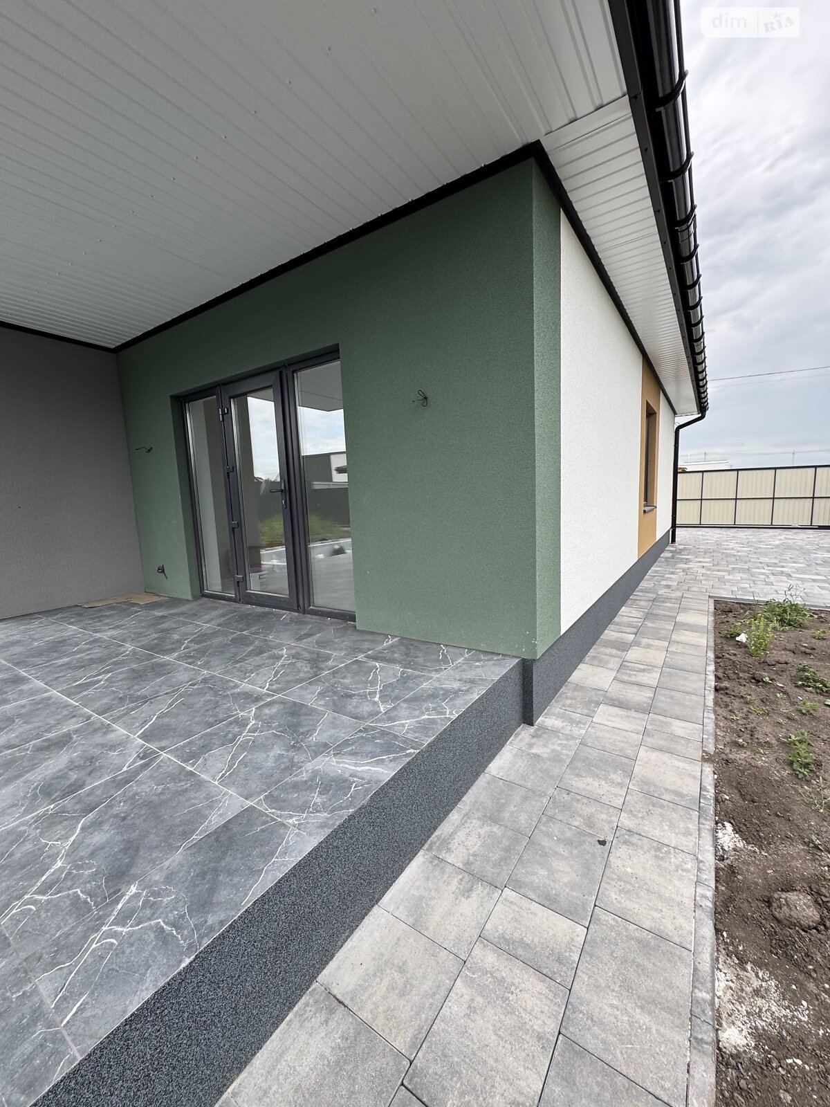 одноповерховий будинок, 120 кв. м, цегла. Продаж у Прибузькому фото 1 одноповерховий будинок, 120 кв. м, цегла. Продаж у Прибузькому фото 1