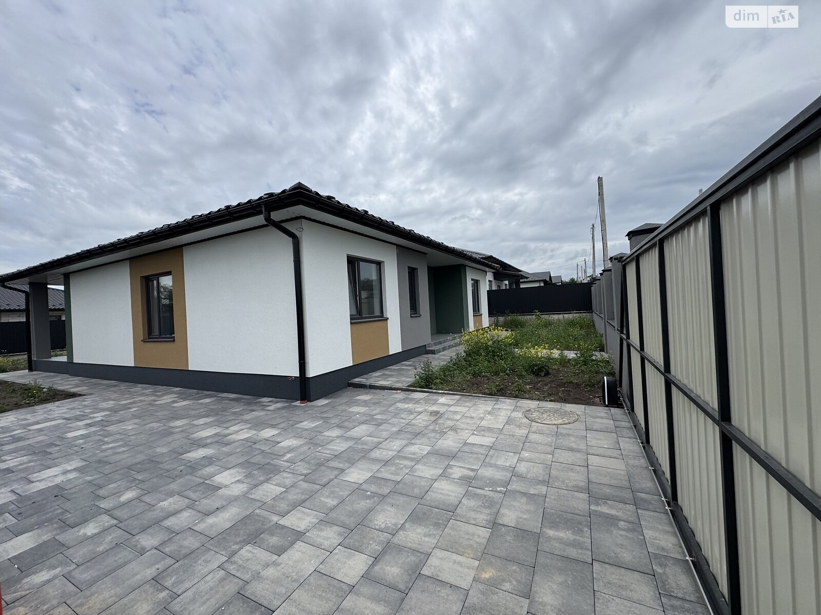 одноповерховий будинок, 120 кв. м, цегла. Продаж у Прибузькому фото 1 одноповерховий будинок, 120 кв. м, цегла. Продаж у Прибузькому фото 1