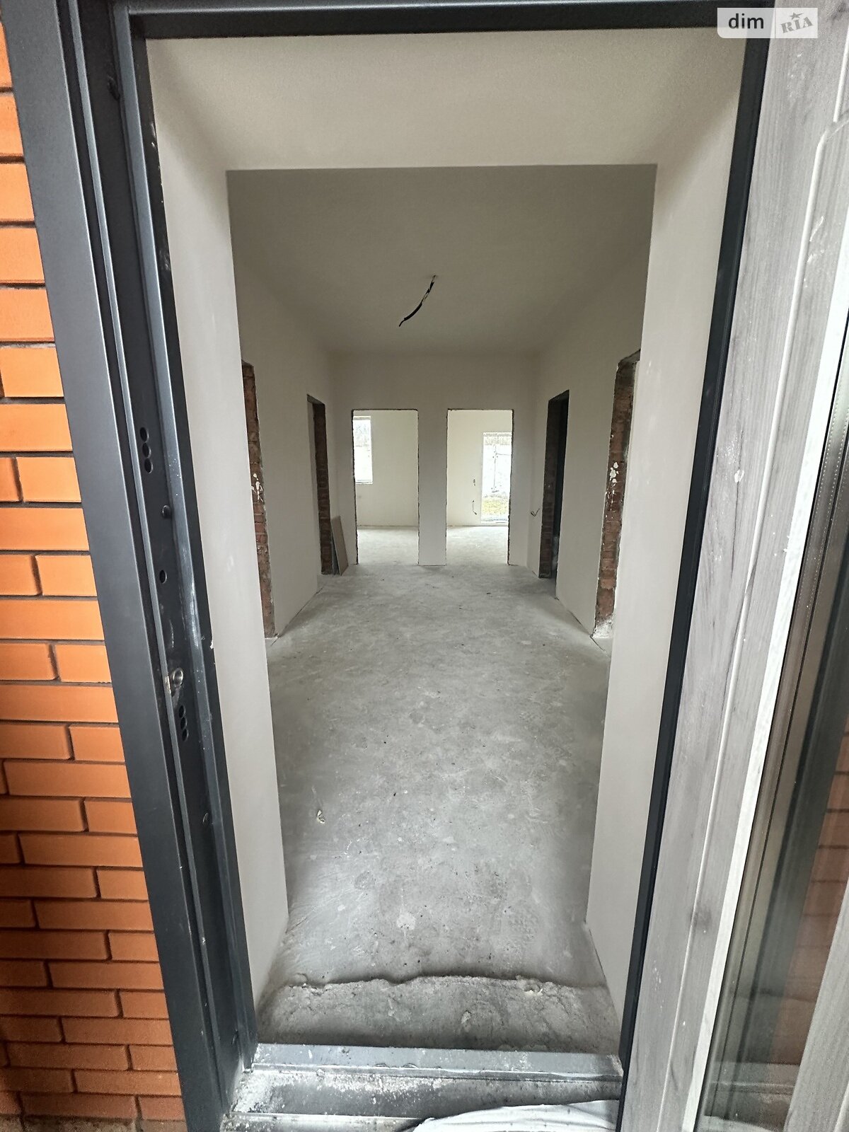 одноэтажный дом, 92 кв. м, кирпич. Продажа в Виннице фото 1