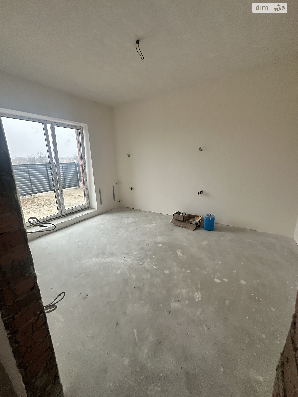 одноэтажный дом, 92 кв. м, кирпич. Продажа в Виннице фото 1