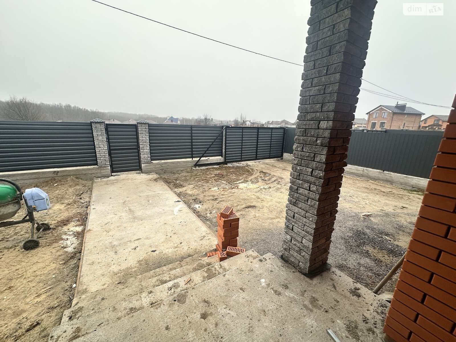 одноэтажный дом, 92 кв. м, кирпич. Продажа в Виннице фото 1