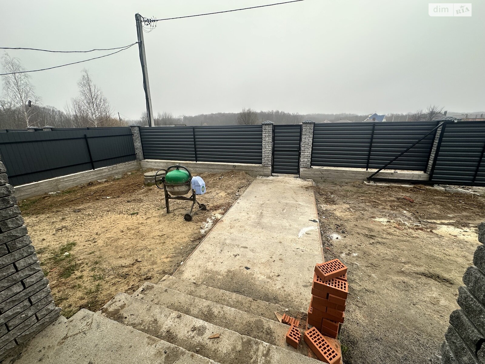 одноэтажный дом, 92 кв. м, кирпич. Продажа в Виннице фото 1