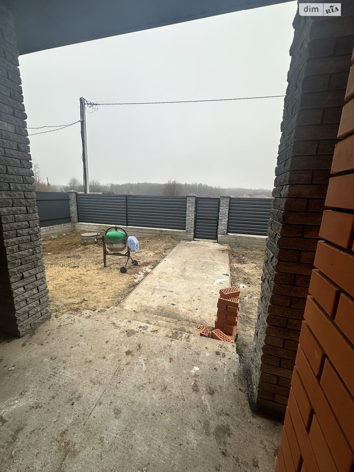 одноэтажный дом, 92 кв. м, кирпич. Продажа в Виннице фото 1