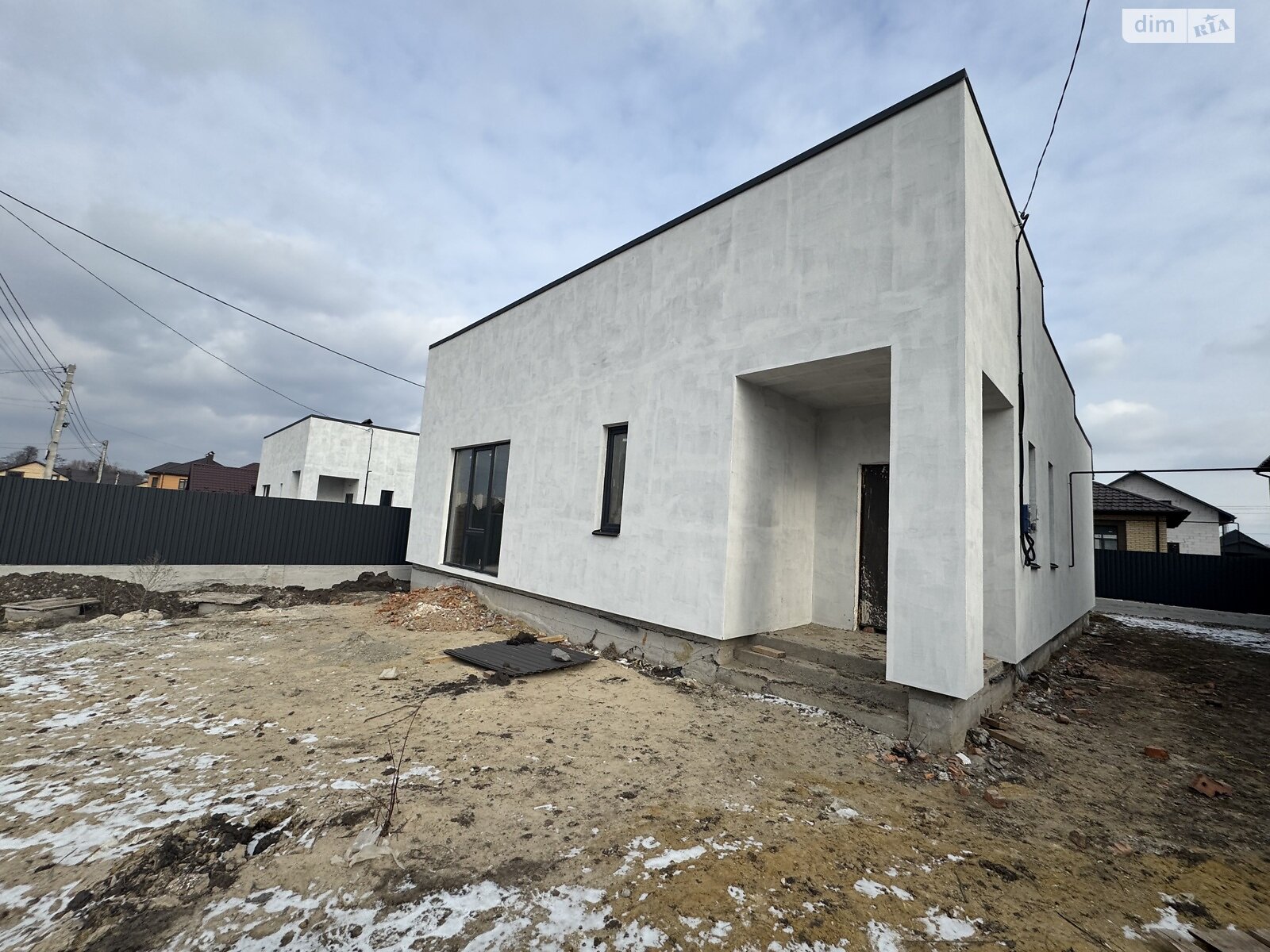 двухэтажный дом, 109 кв. м, кирпич. Продажа в Виннице фото 1 двухэтажный дом, 109 кв. м, кирпич. Продажа в Виннице фото 1