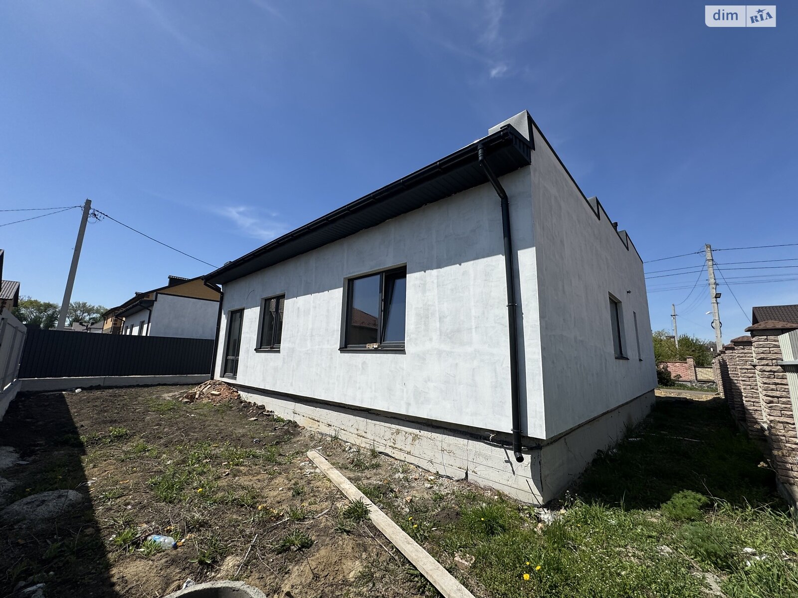 одноповерховий будинок, 110 кв. м, цегла. Продаж в Вінниці фото 1 одноповерховий будинок, 110 кв. м, цегла. Продаж в Вінниці фото 1