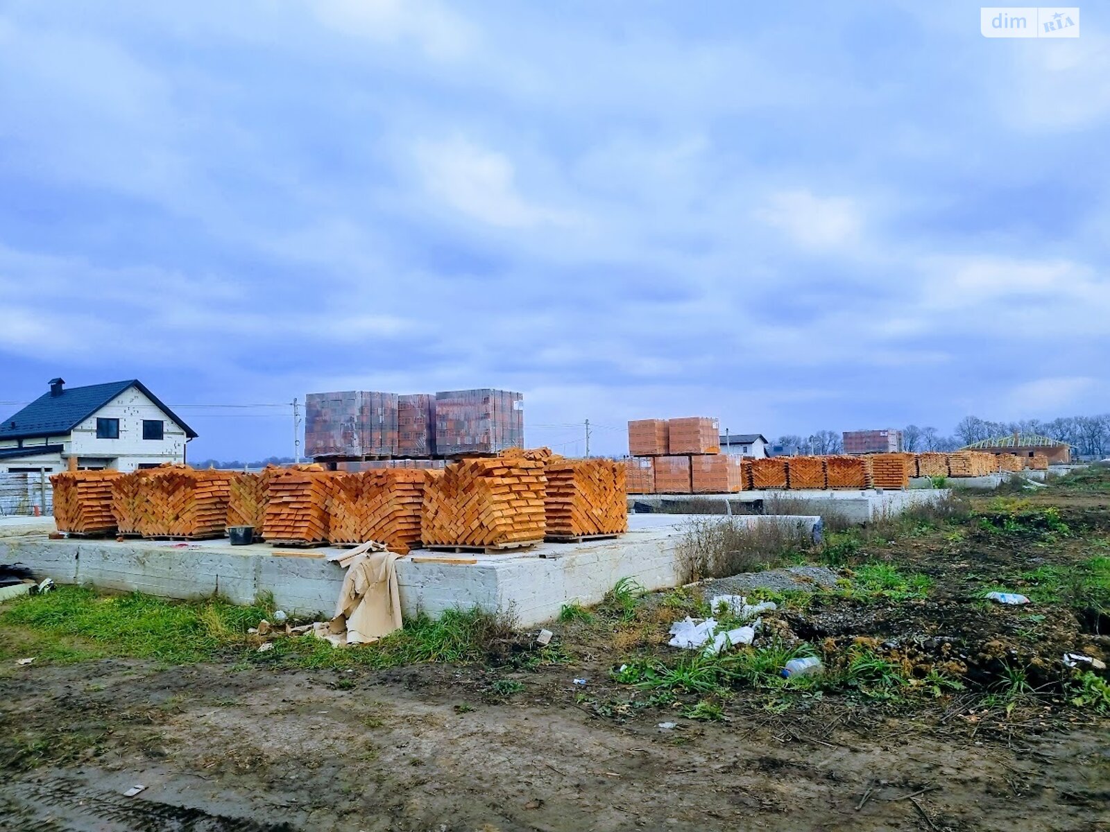 одноэтажный дом, 100 кв. м, кирпич. Продажа в Виннице фото 1