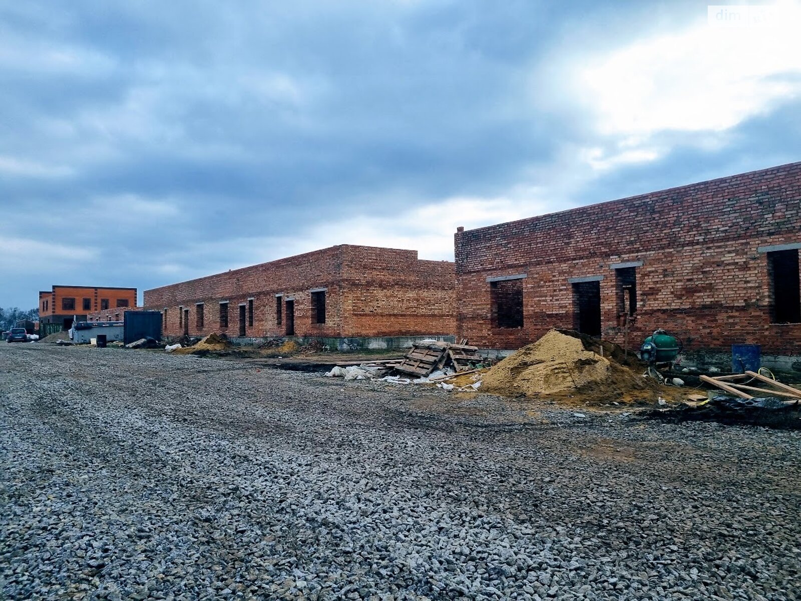 одноэтажный дом, 100 кв. м, кирпич. Продажа в Виннице фото 1